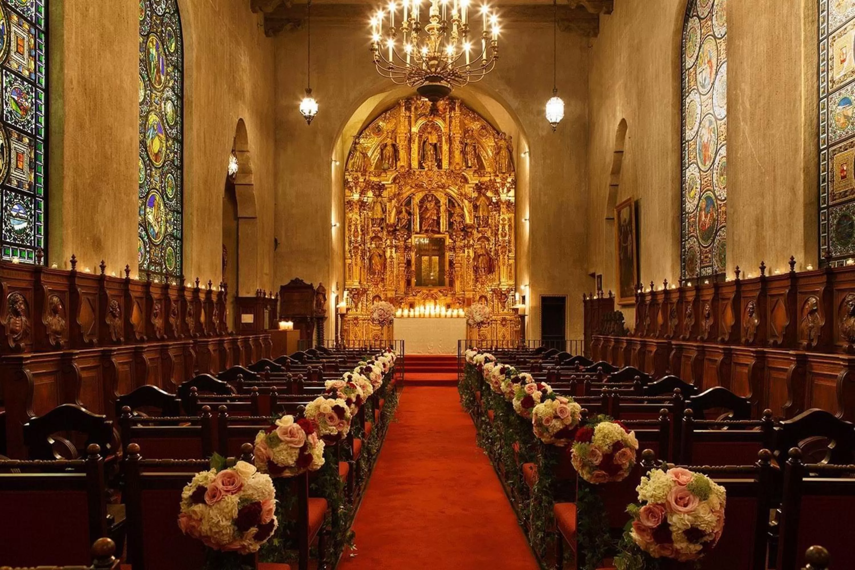 Banquet/Function facilities in The Mission Inn Hotel and Spa