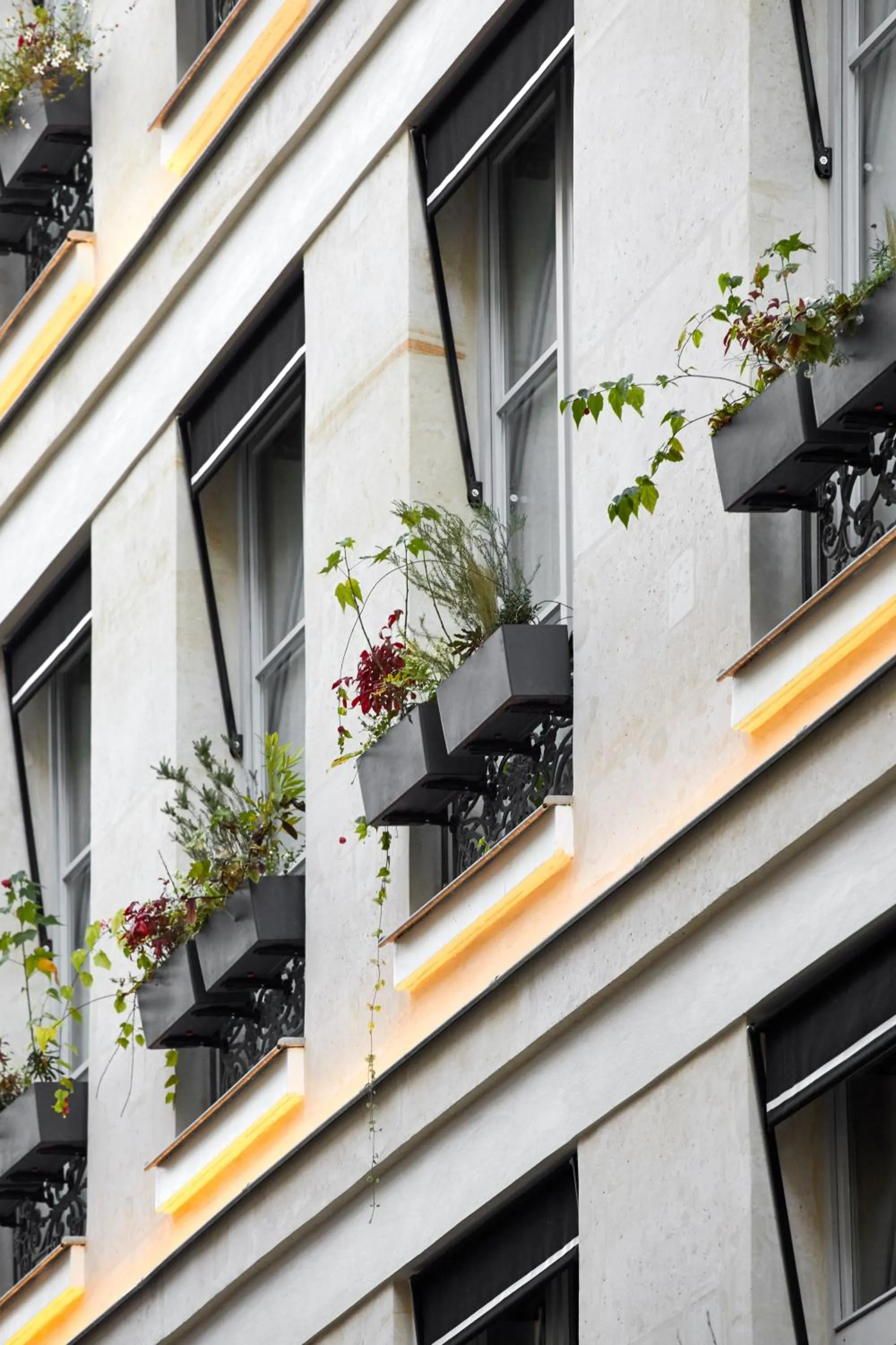 Property building in Le Roch Hotel & Spa