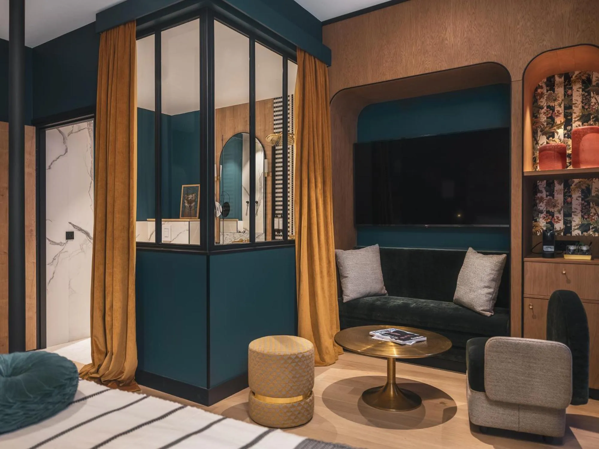 Bathroom in Dandy Hotel & Kitchen