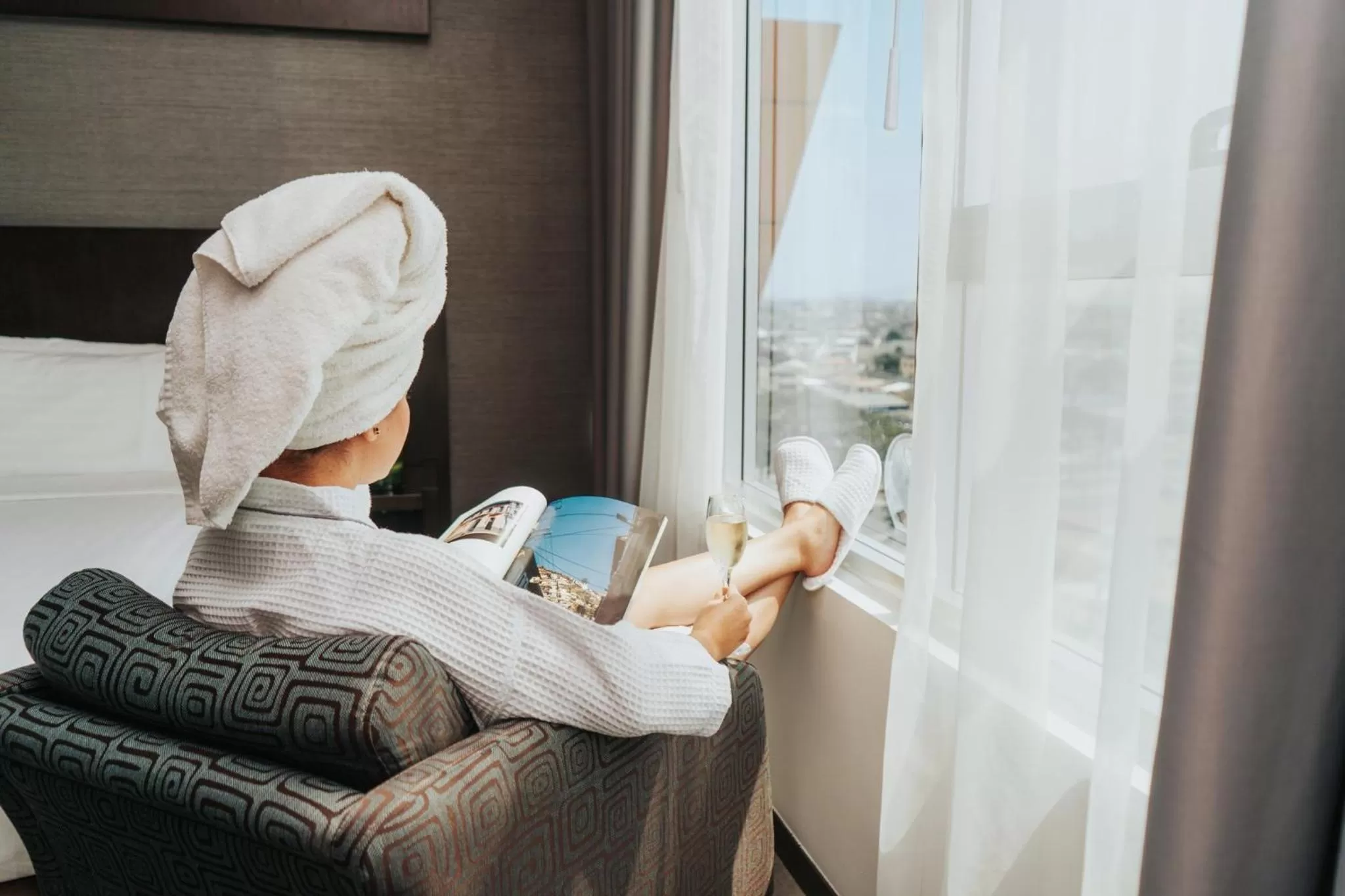 Photo of the whole room in Holiday Inn Guayaquil Airport by IHG