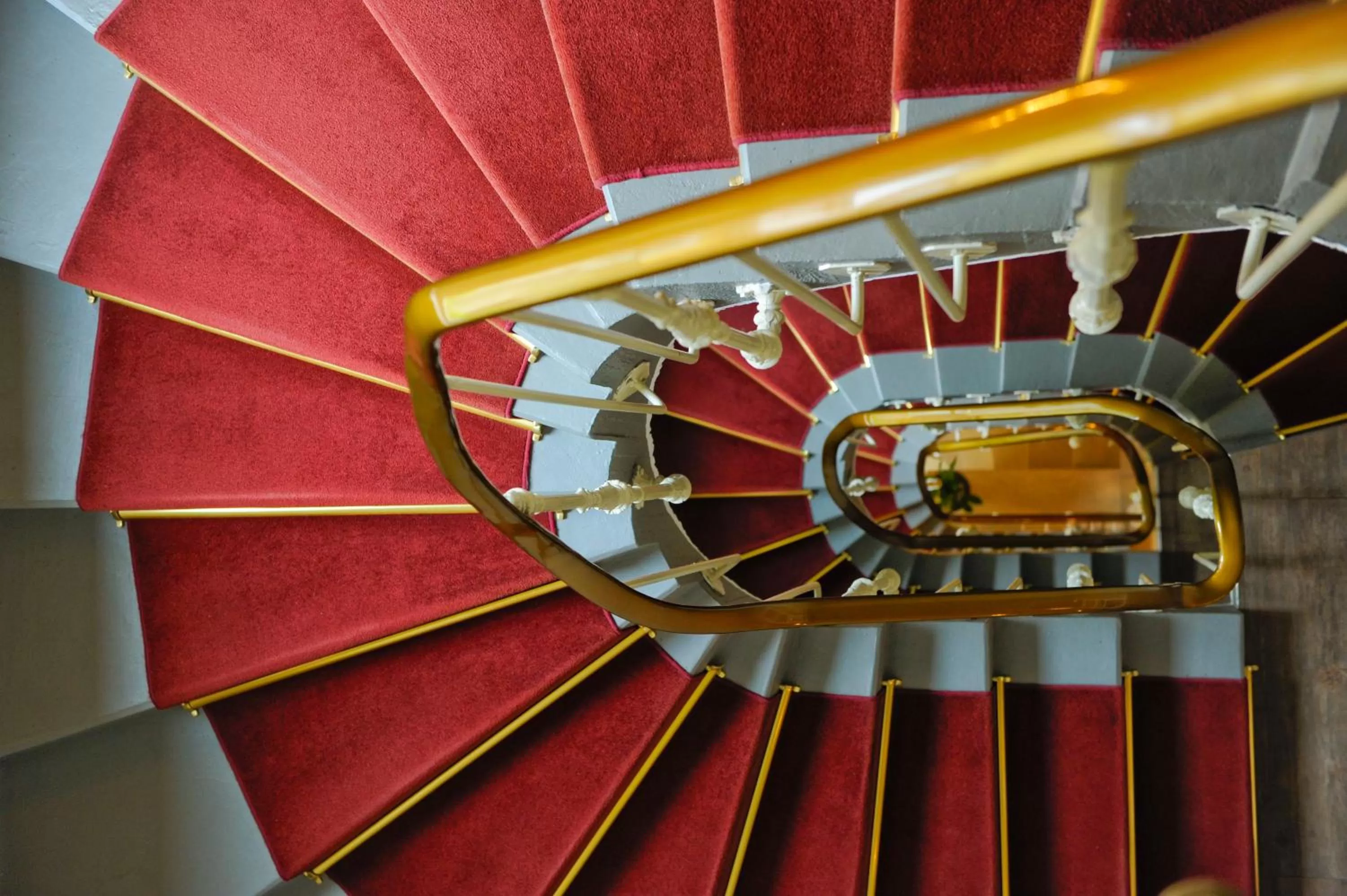 Decorative detail in Boutique Hotel Splendid