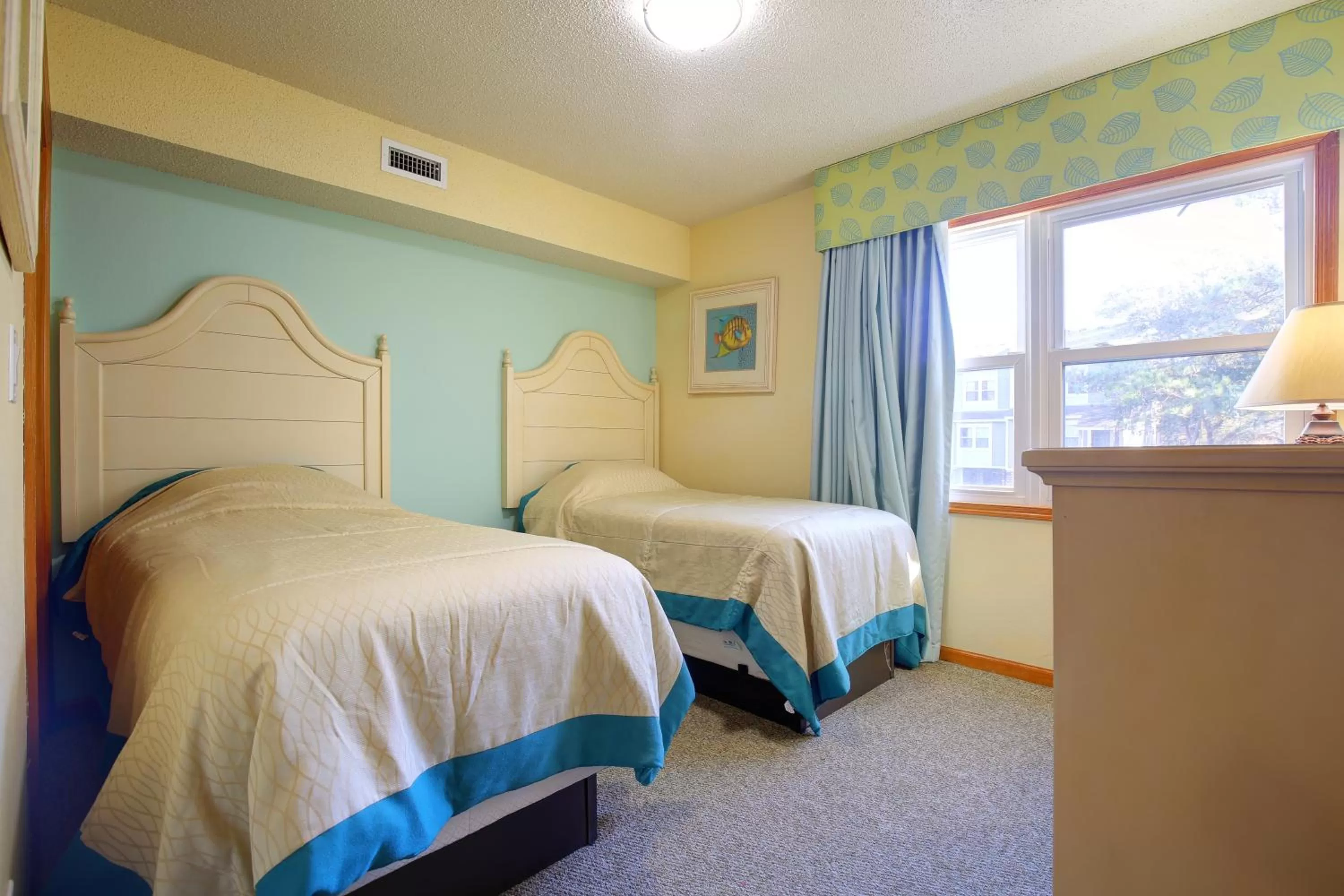 Bedroom in Ocean Pines Resort