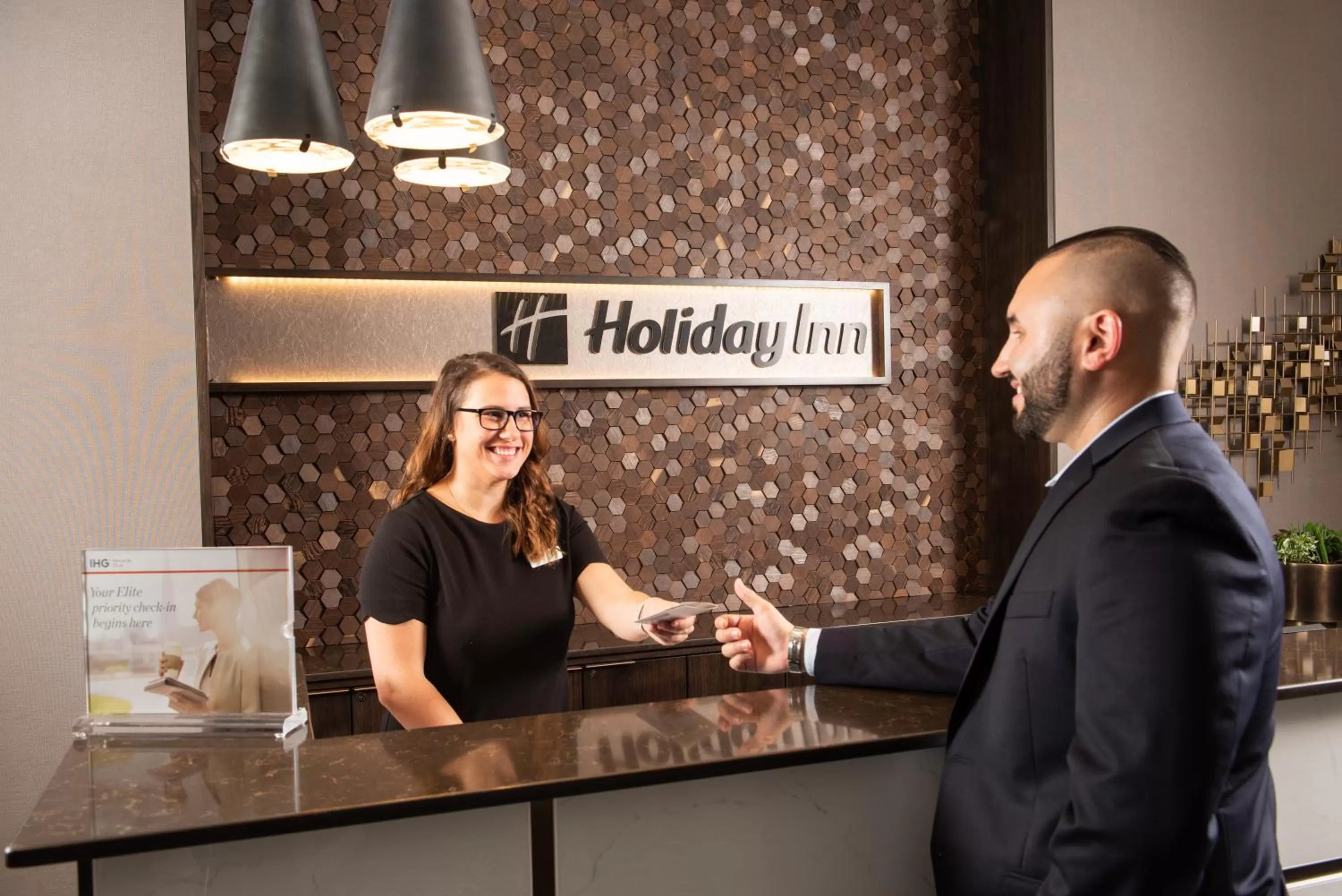 Property building in Holiday Inn Boston Logan Airport - Chelsea by IHG