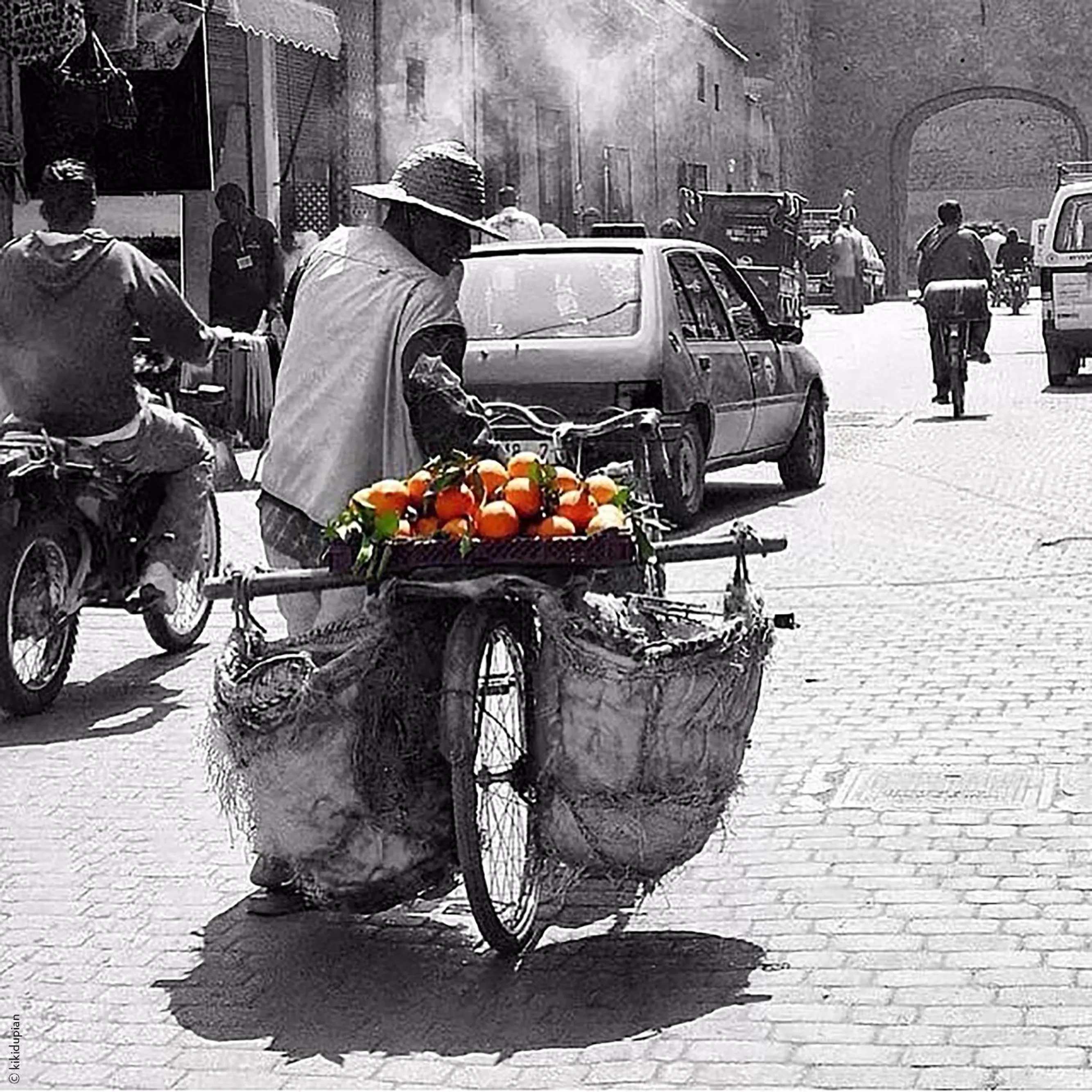 Day in La Sultana Marrakech