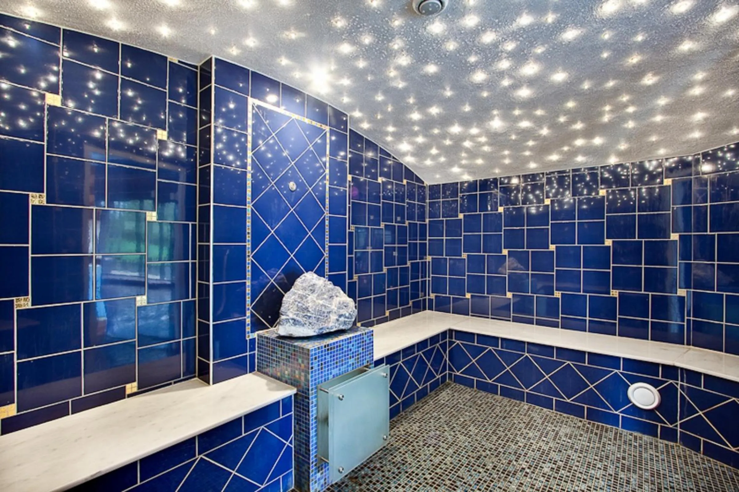 Spa and wellness centre/facilities in Lea Marston Hotel