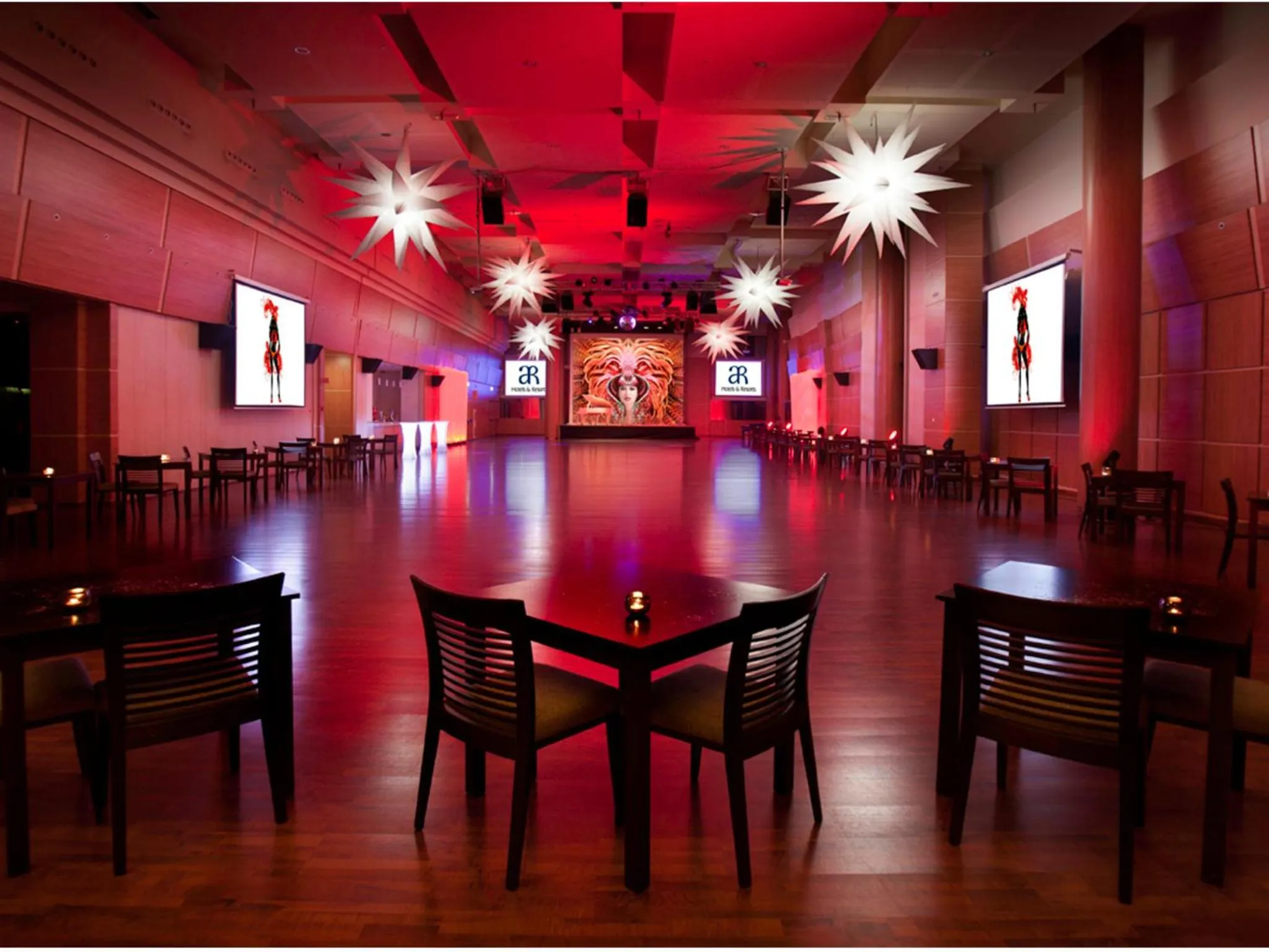 Banquet/Function facilities in AR Diamante Beach & SPA Hotel 4 SUP