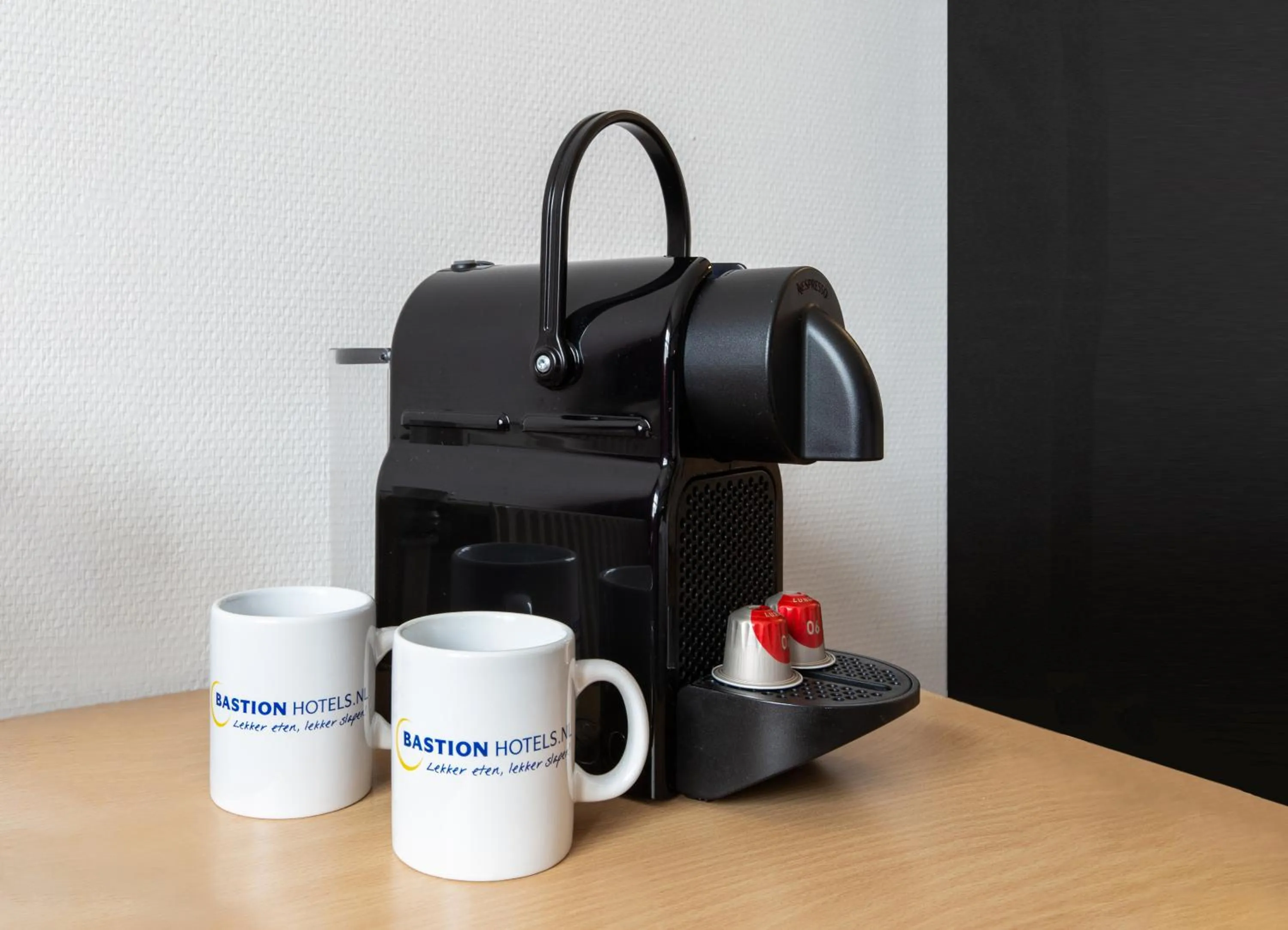 Non alcoholic drinks in Bastion Hotel Geleen