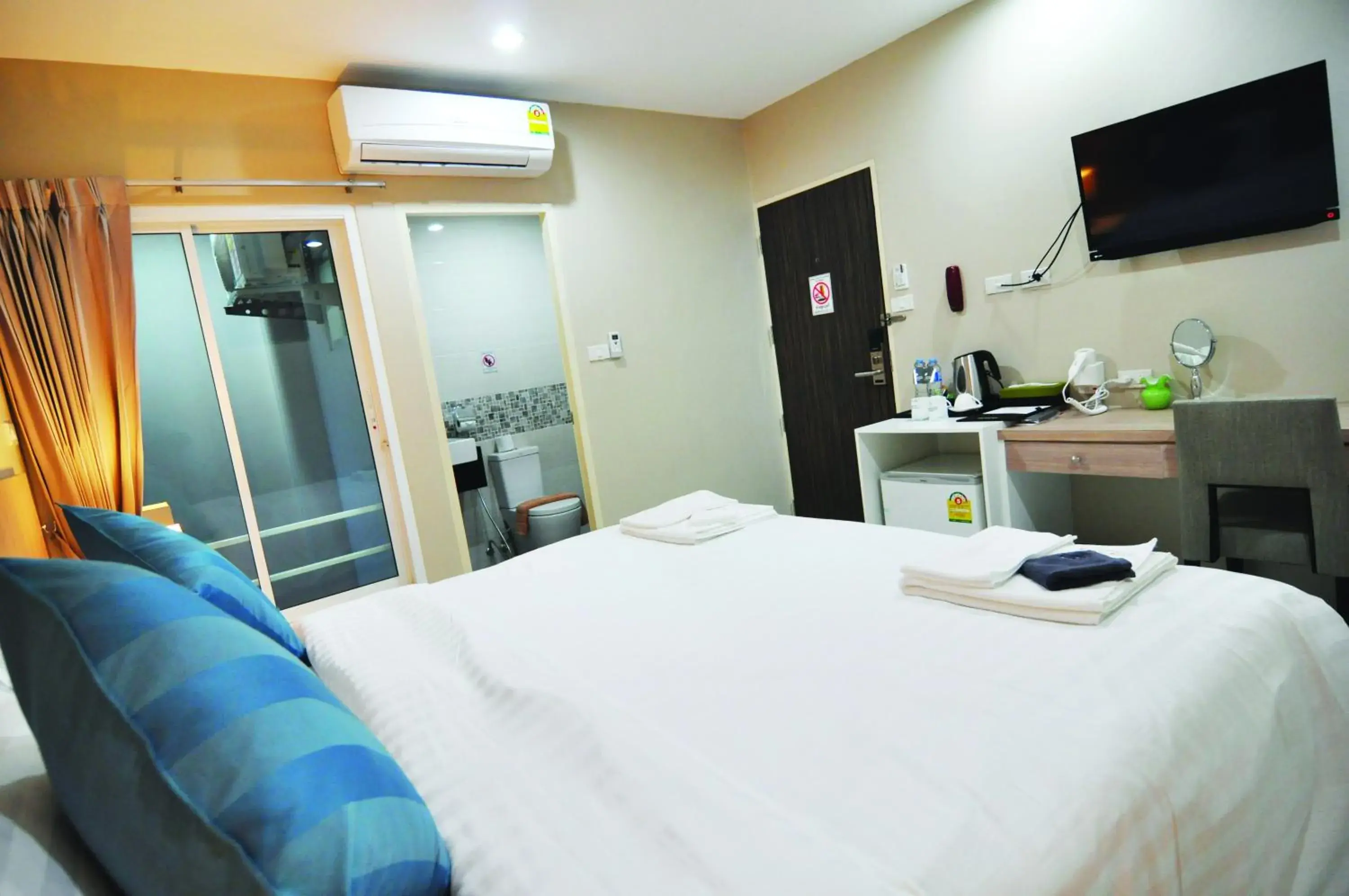 Standard Apartment in Khao Rang Place Standard Apartment in Khao Rang Place