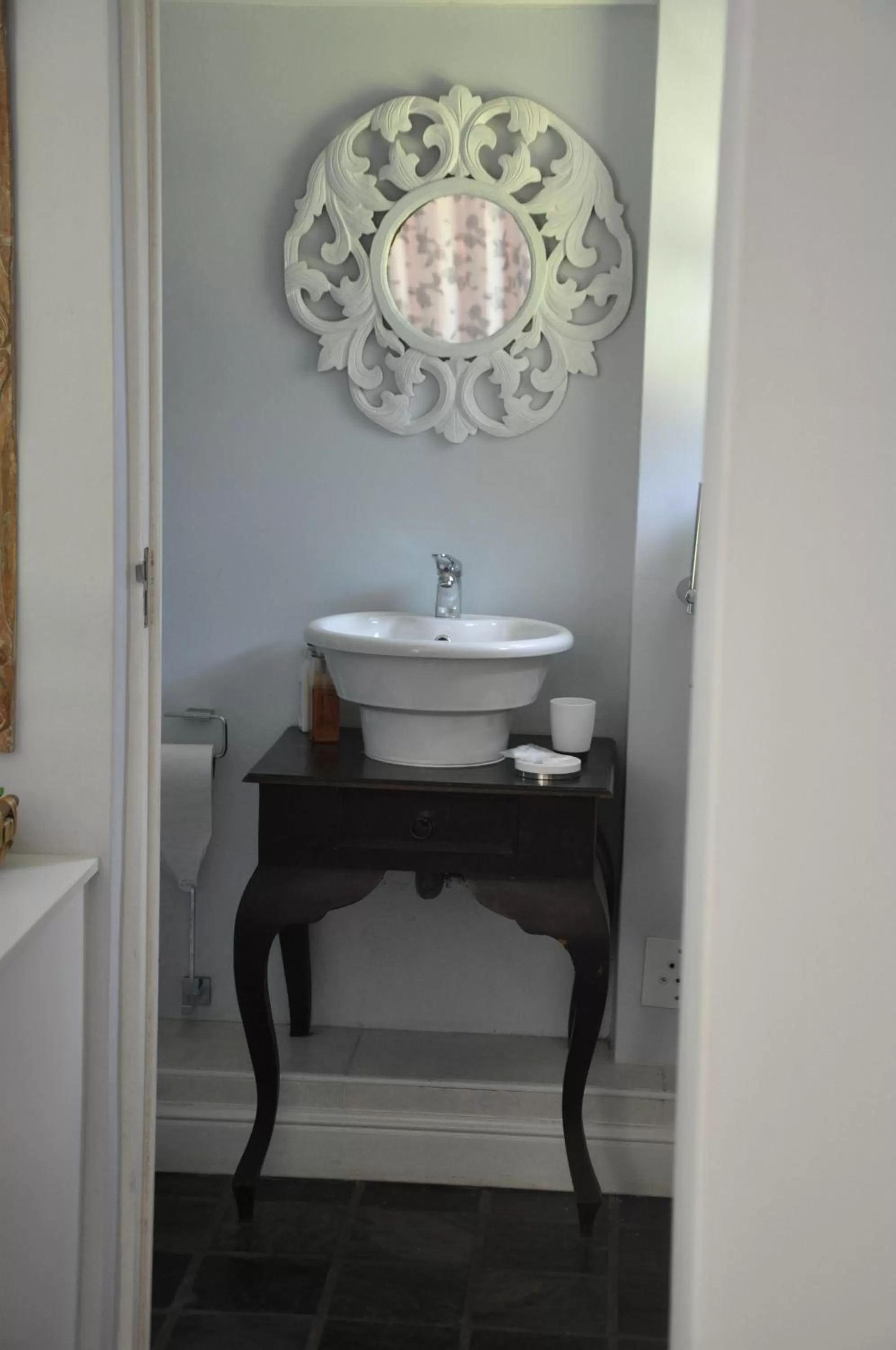 Bathroom in 268 On Ridge Guesthouse