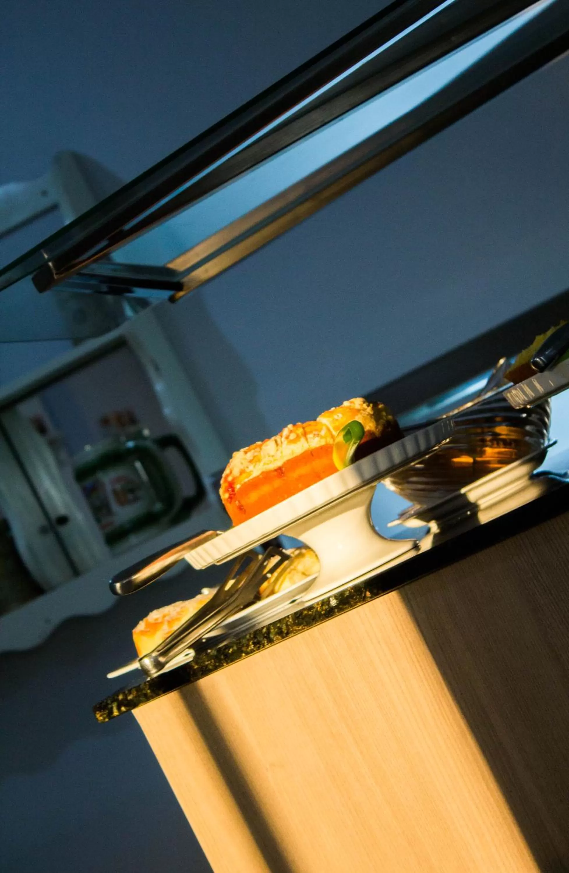 Restaurant/places to eat in Hotel Baviera Iguassu