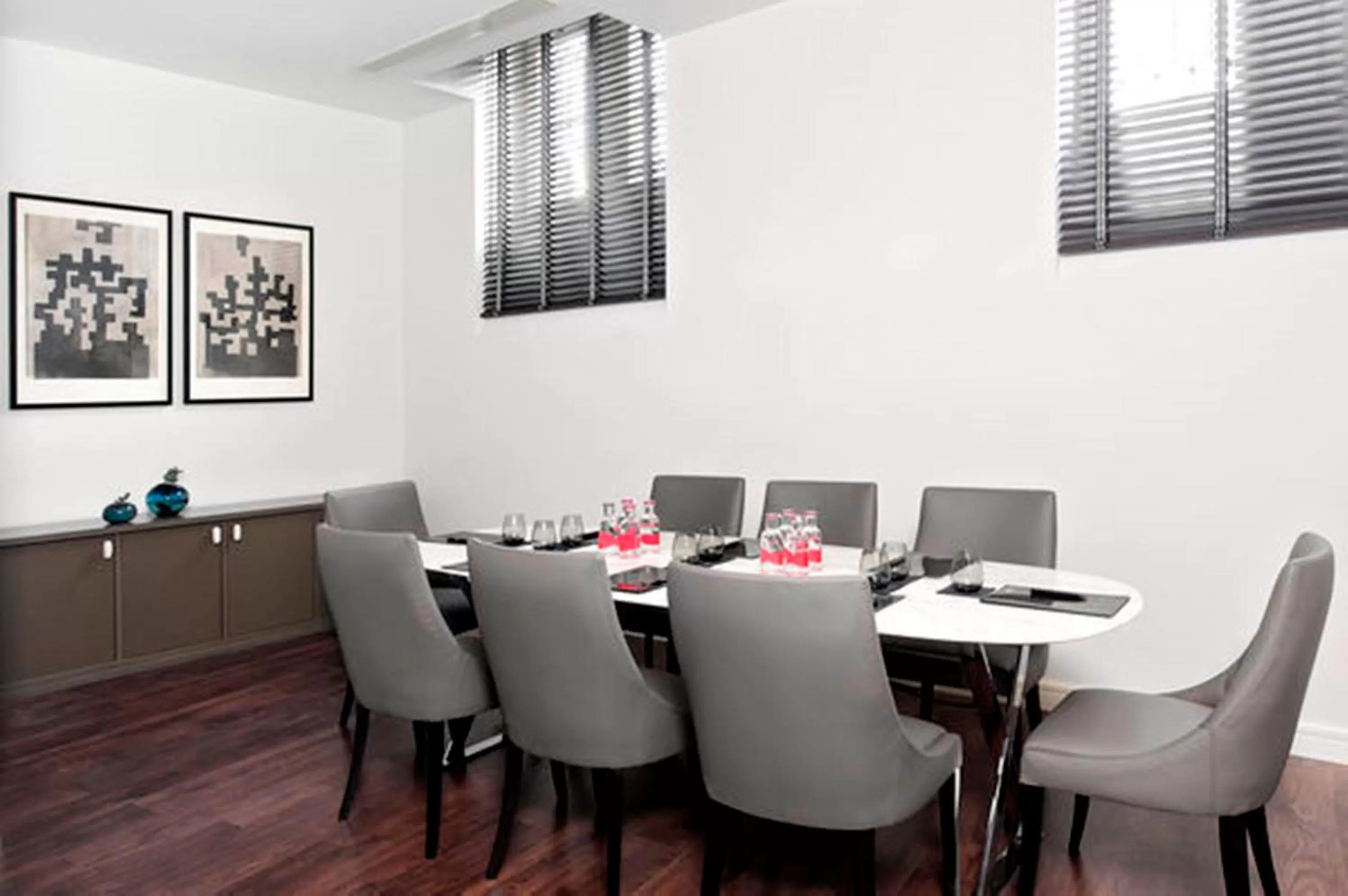 Banquet/Function facilities in Hotel Sardinero Madrid