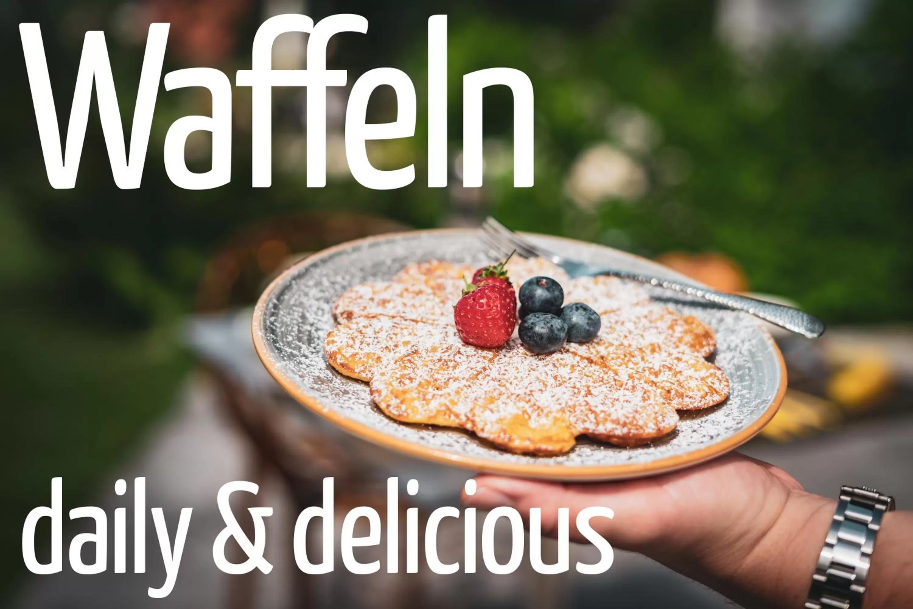 Food and drinks in Villa Sonnenhof Boutique-Hotel