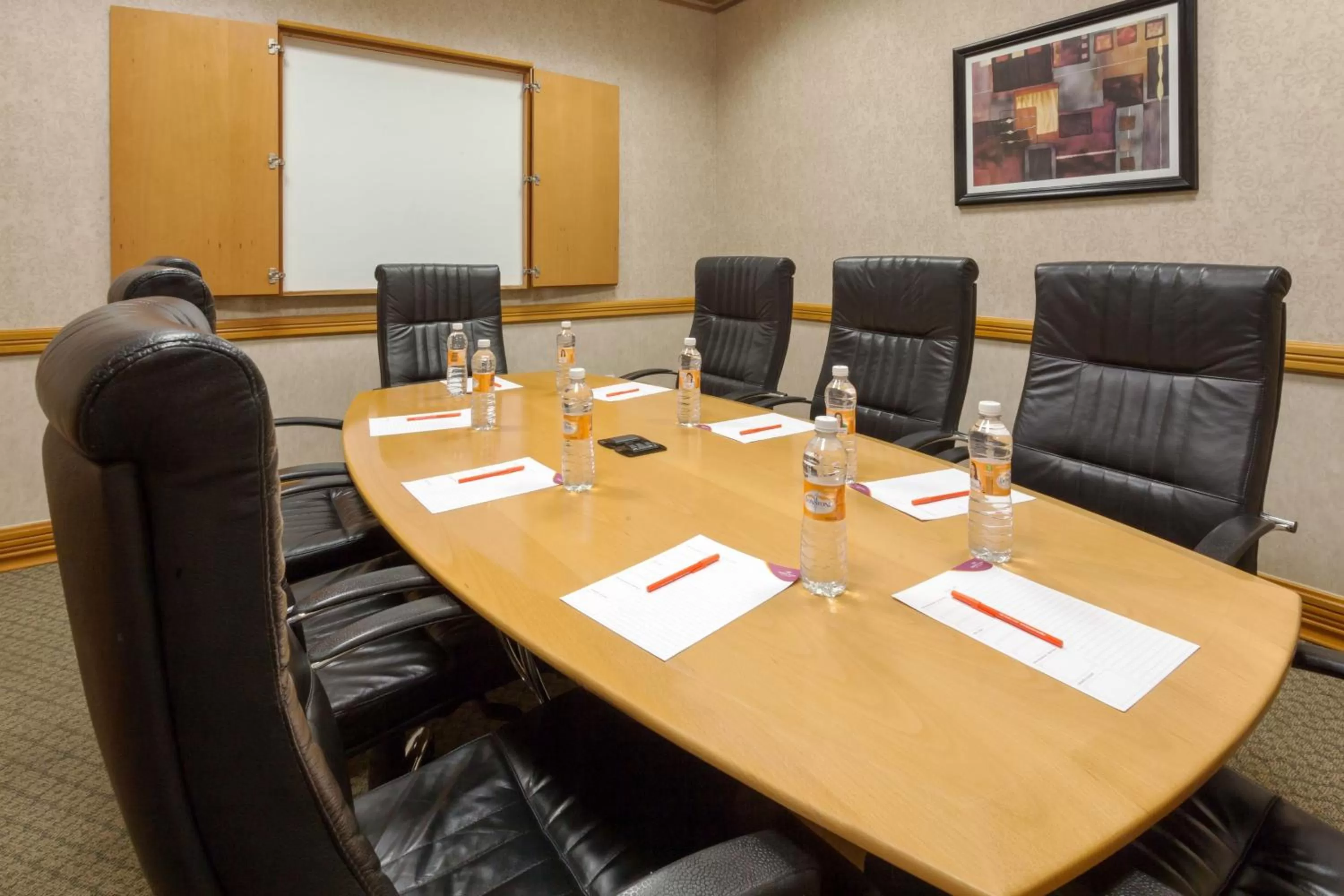 Meeting/conference room in Crowne Plaza Torreon by IHG