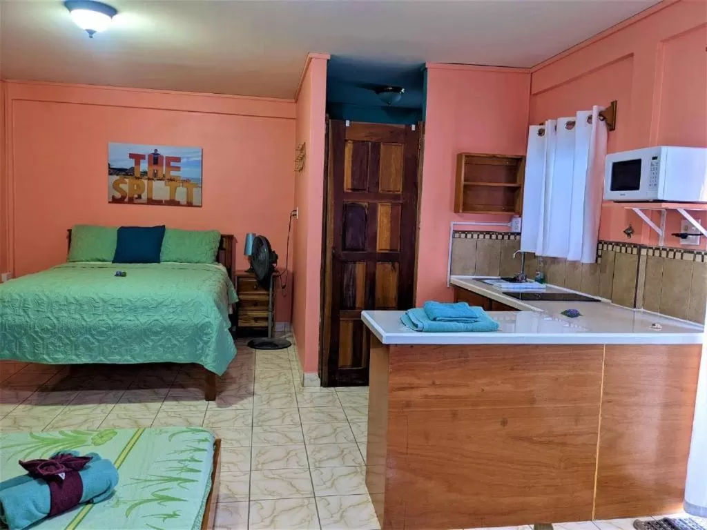 Beach Side Condos Caye Caulker by CCVH
