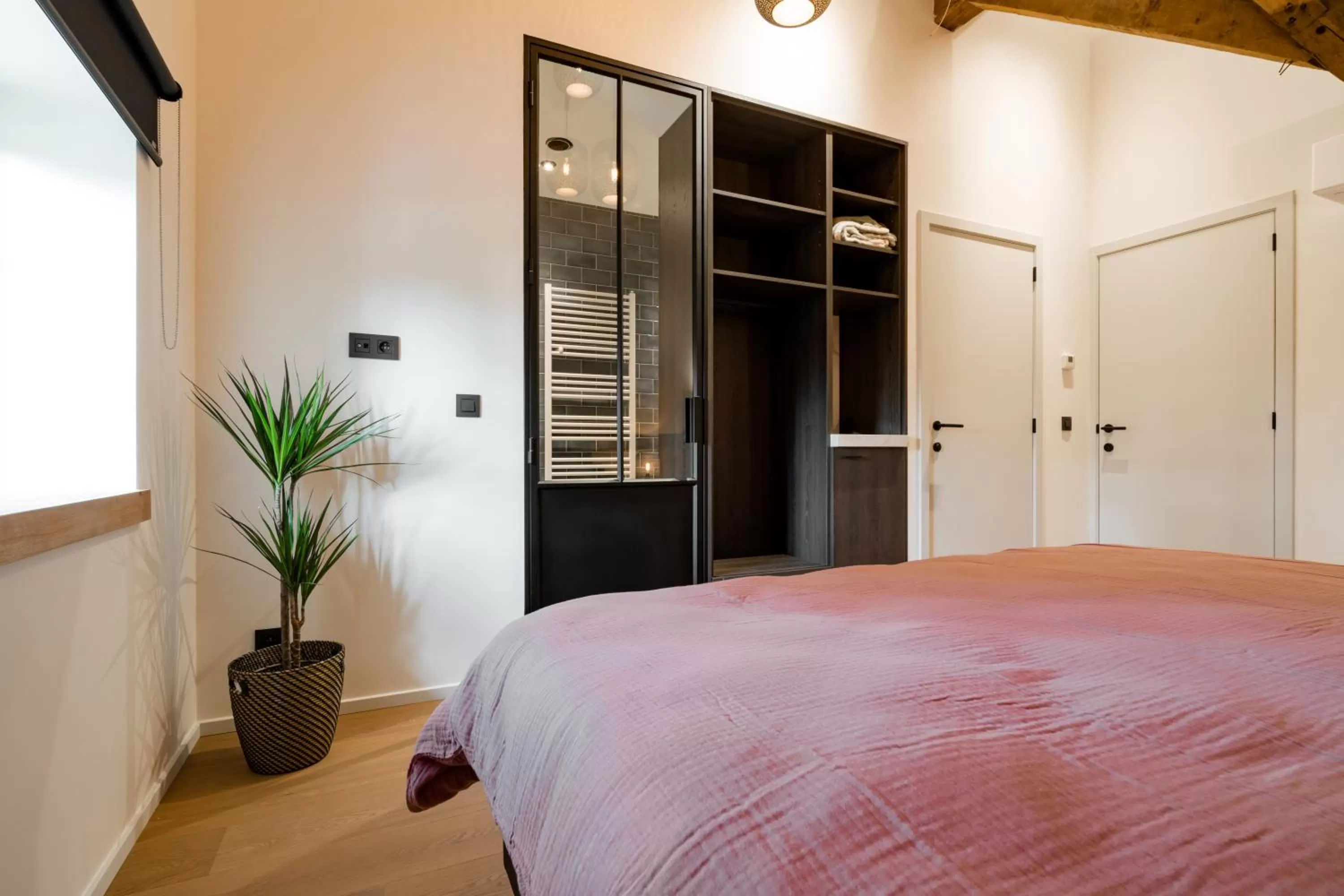 Photo of the whole room, Bed in B&B Weselo