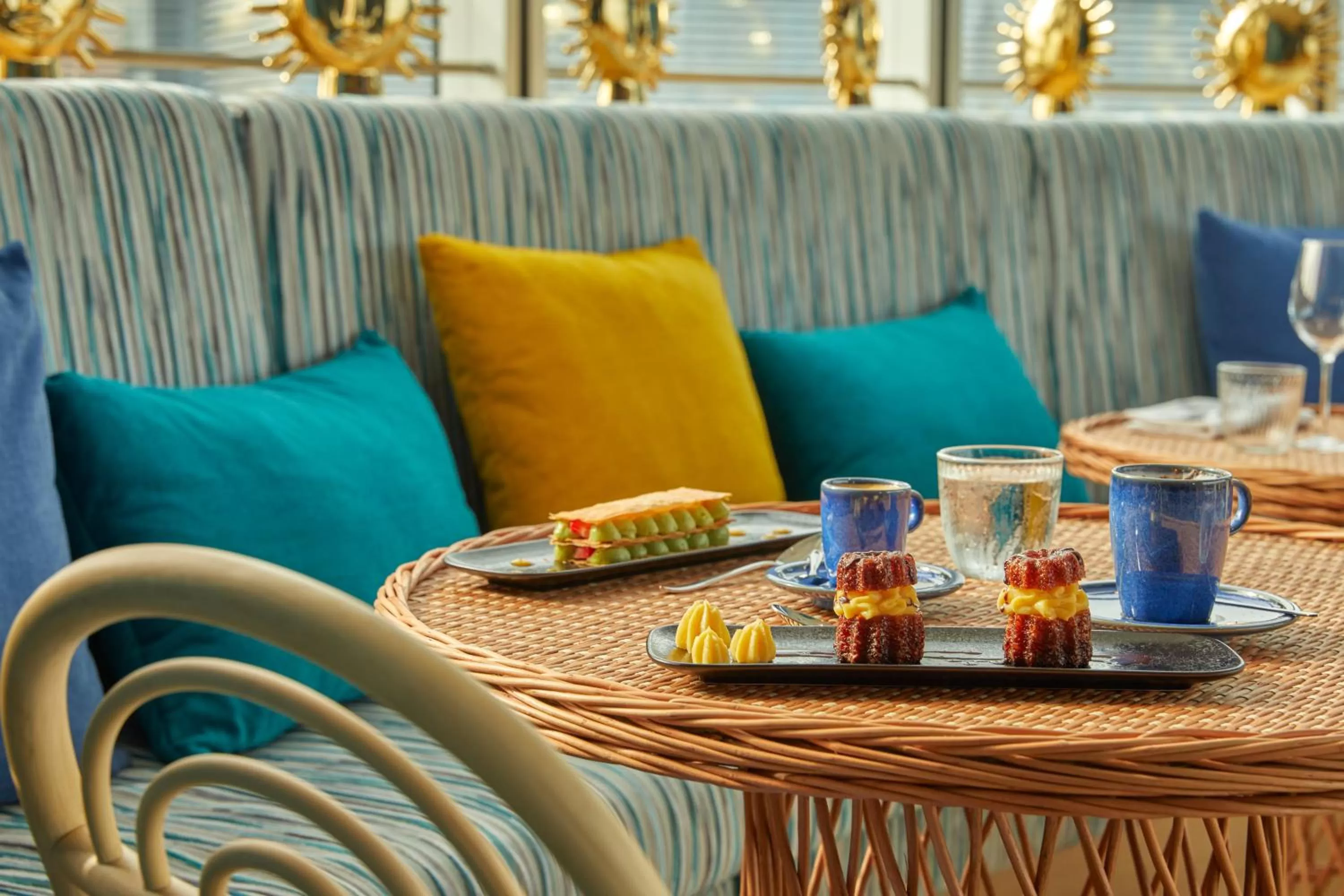 Food in Hotel Indigo Bordeaux Centre Chartrons by IHG