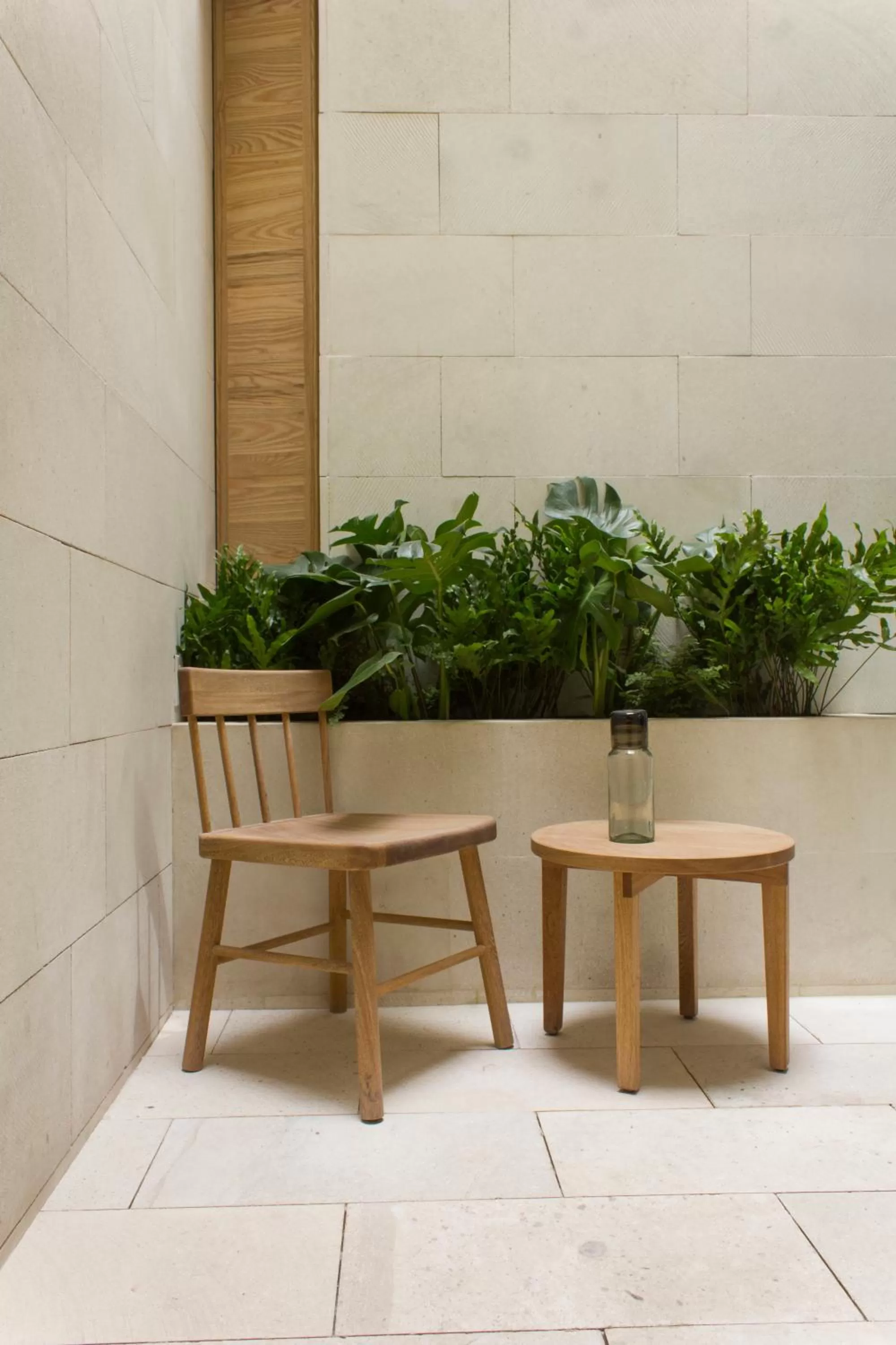 Seating area in Círculo Mexicano, a Member of Design Hotels