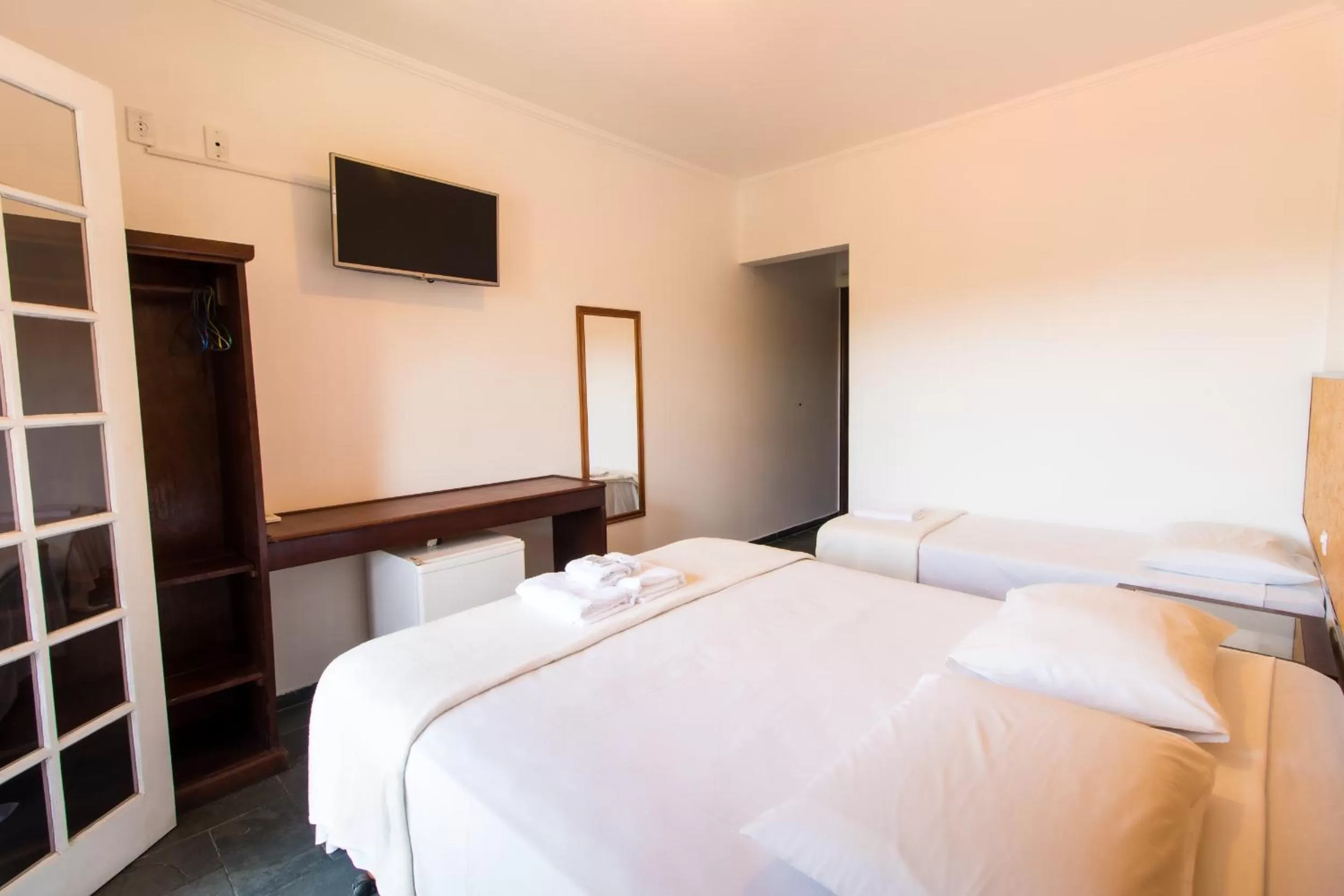 Photo of the whole room, Bed in HOTELARE Hotel Villa Di Capri