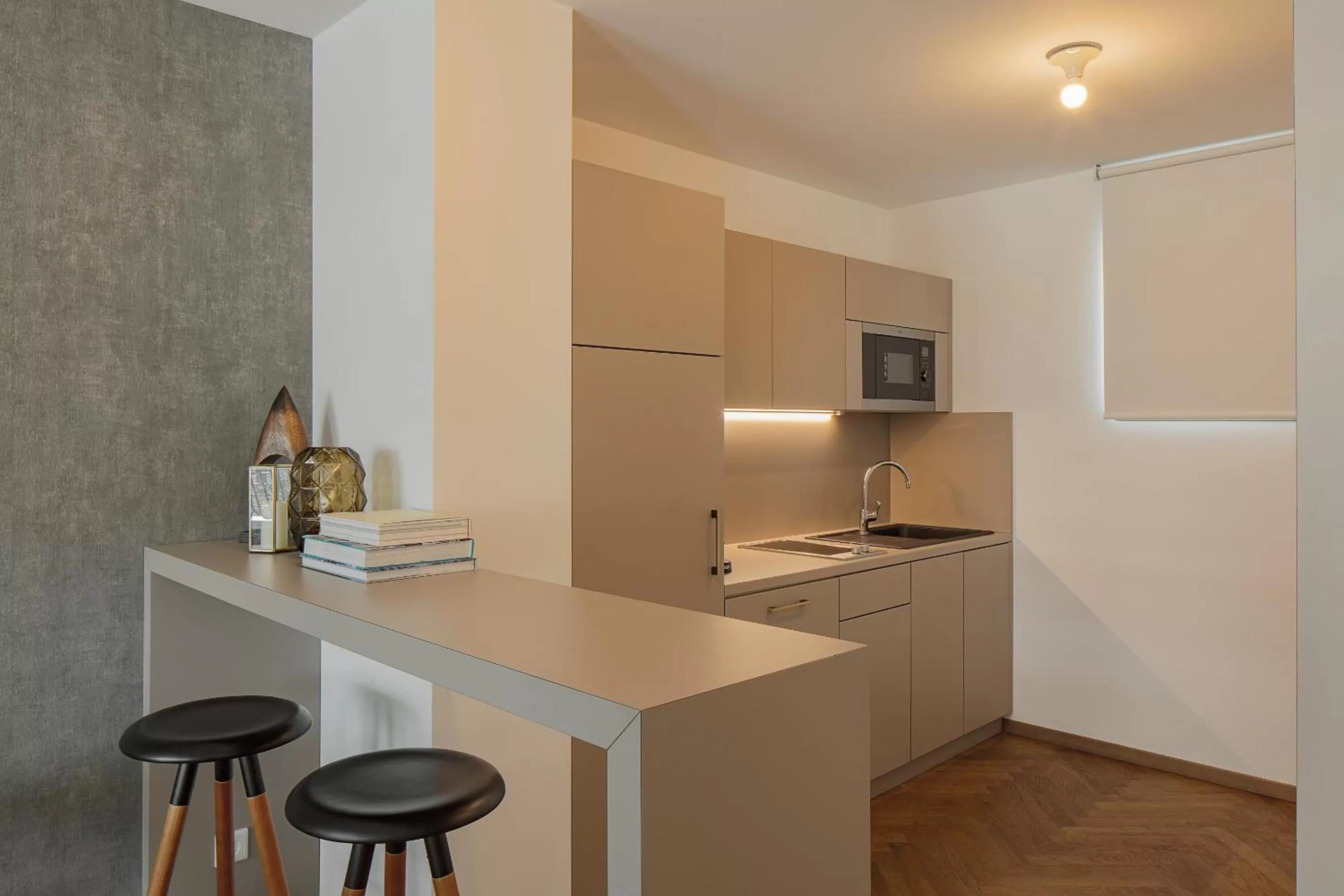 Photo of the whole room in DD Suites Serviced Apartments