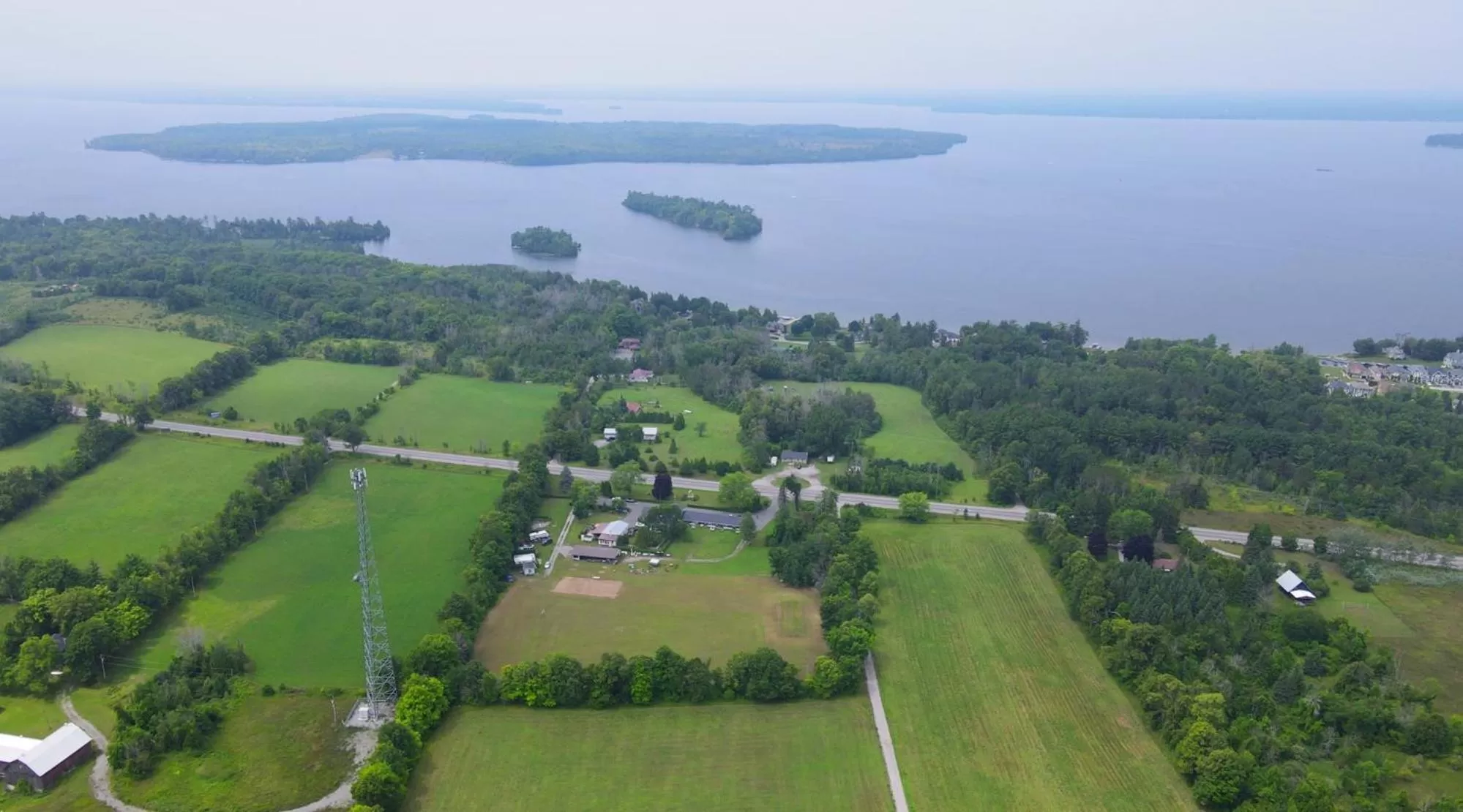 Neighbourhood in Stone Fountain Motel