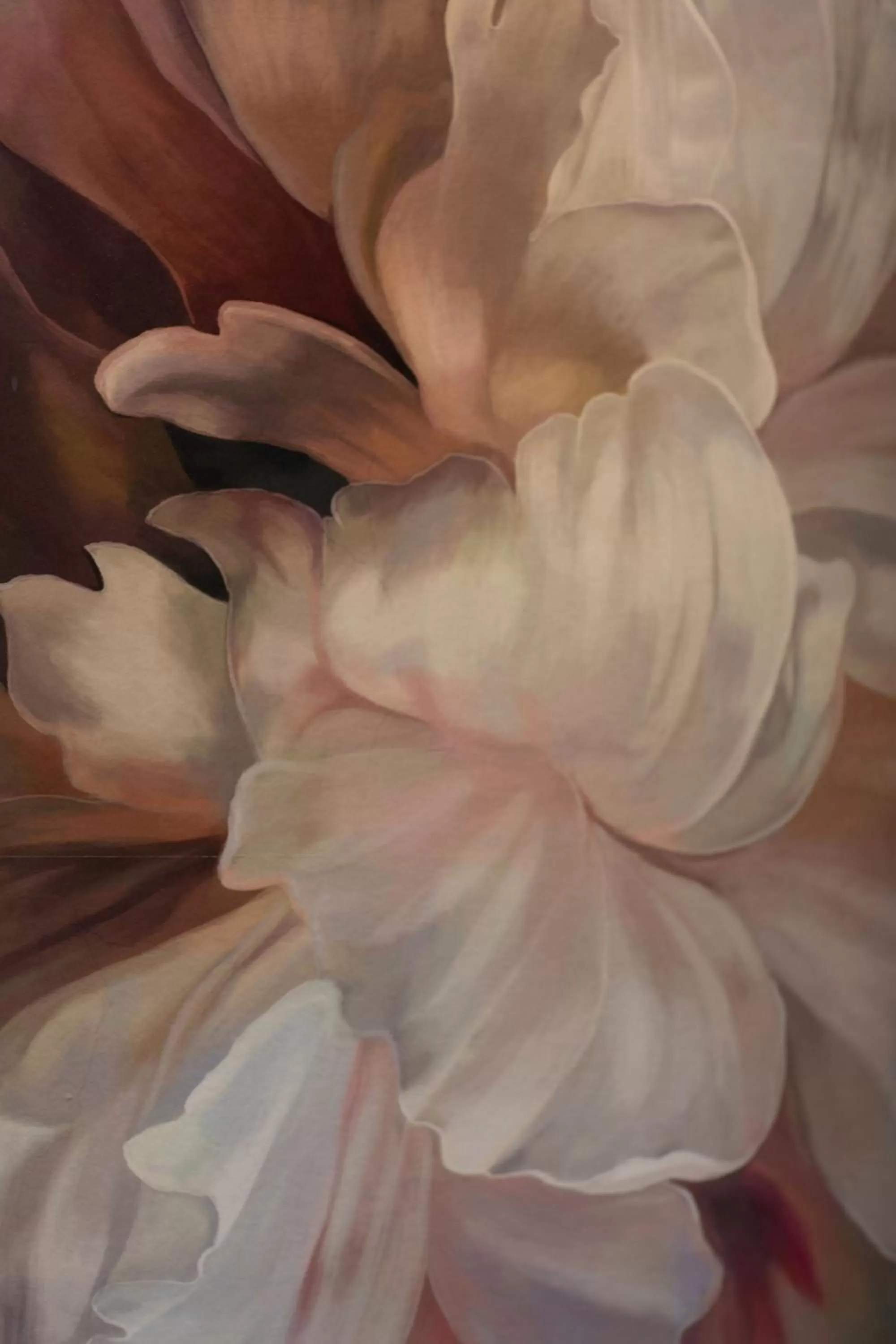 Decorative detail in Hôtel Prince Albert Gare de Lyon