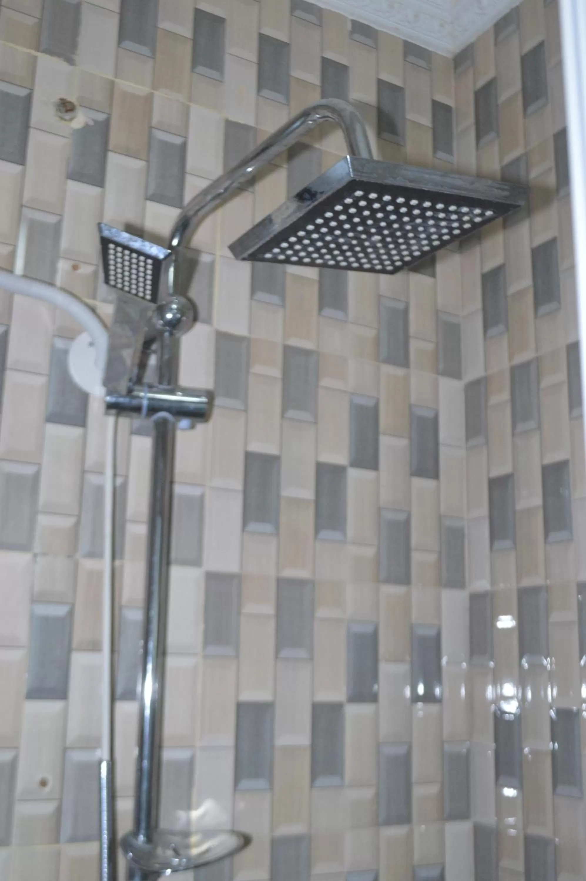 Bathroom in Royal Green Gardens Resort