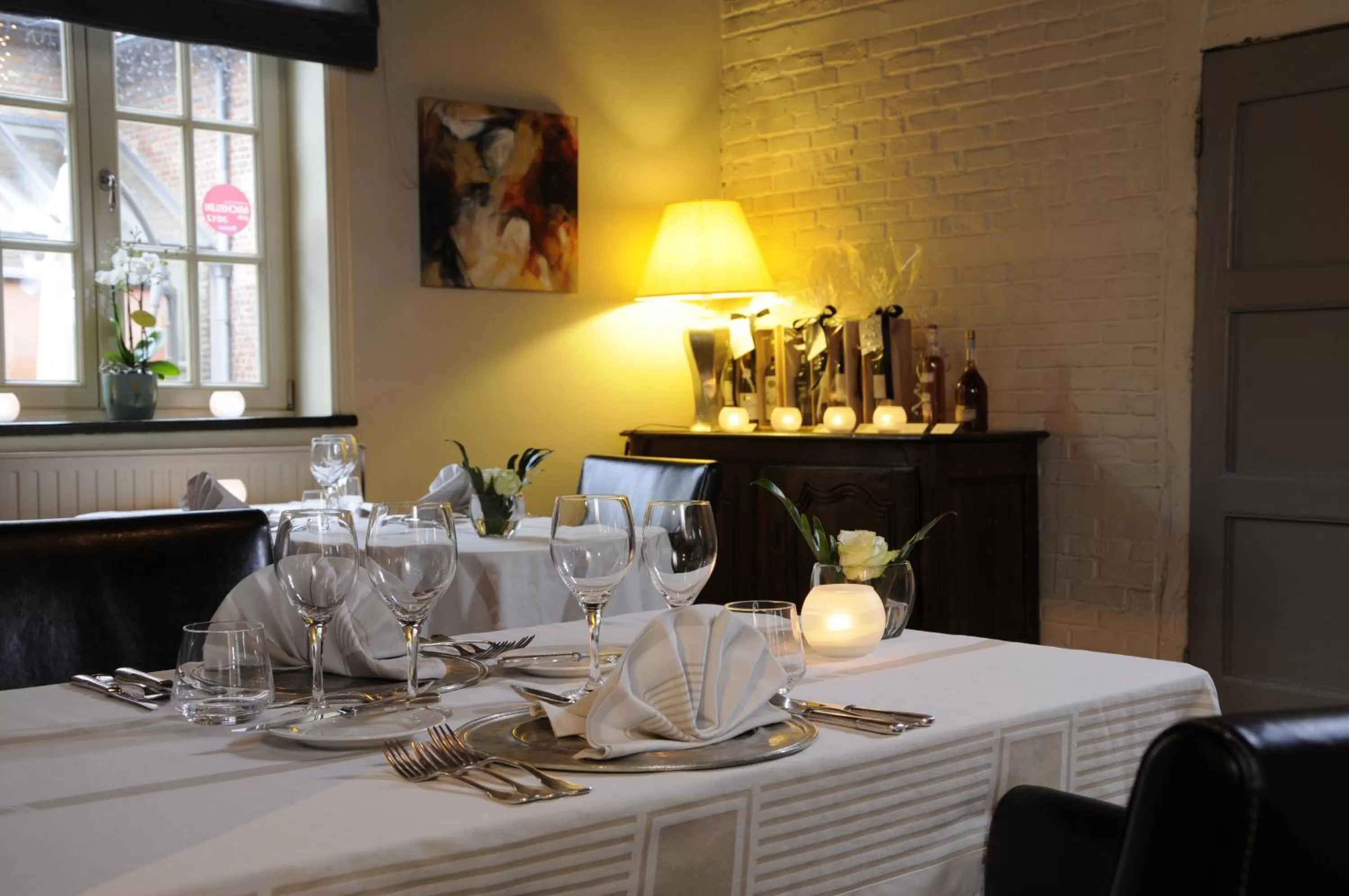 Restaurant/places to eat in twee broeders