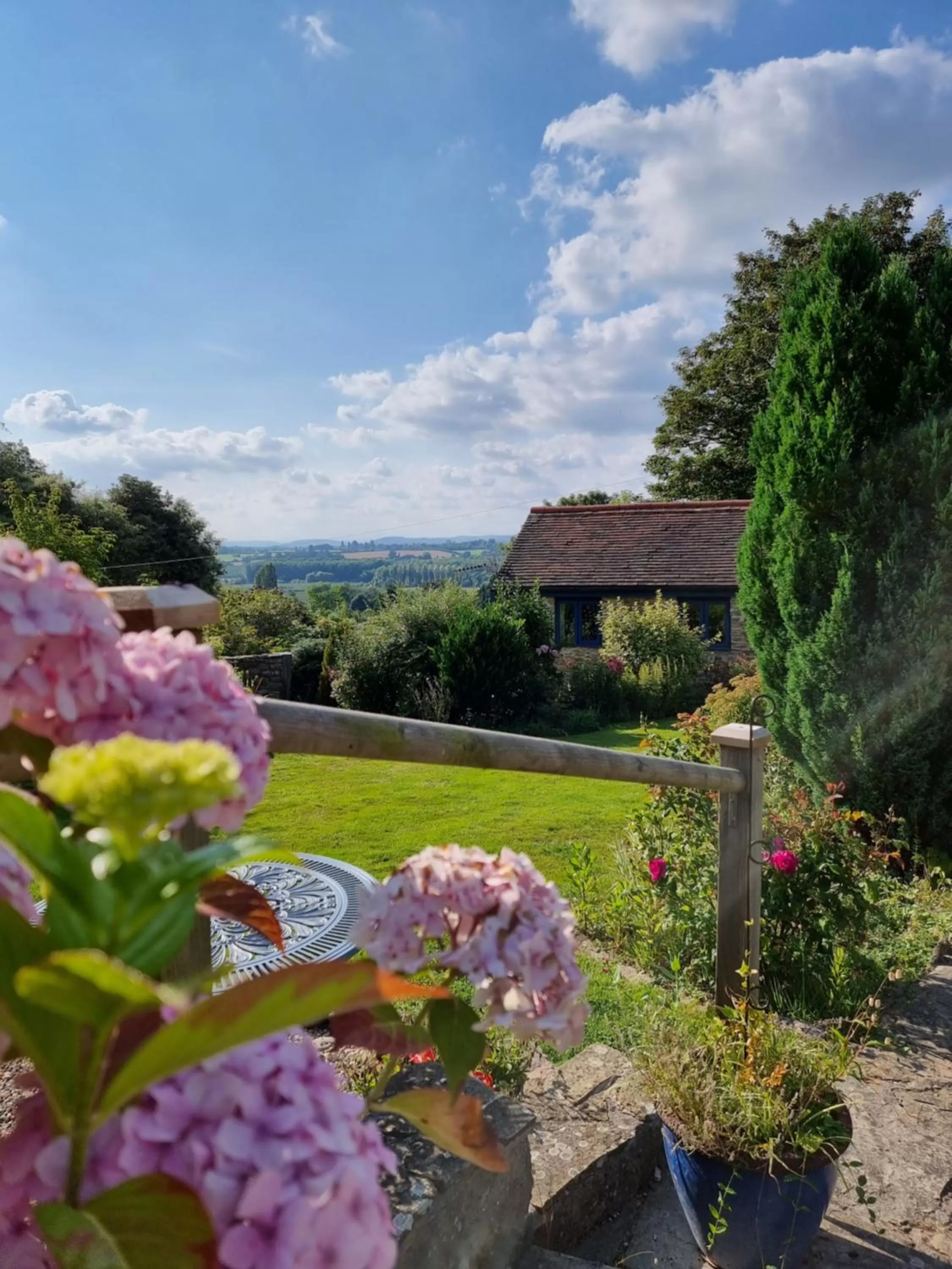 Garden in Prospect BARN