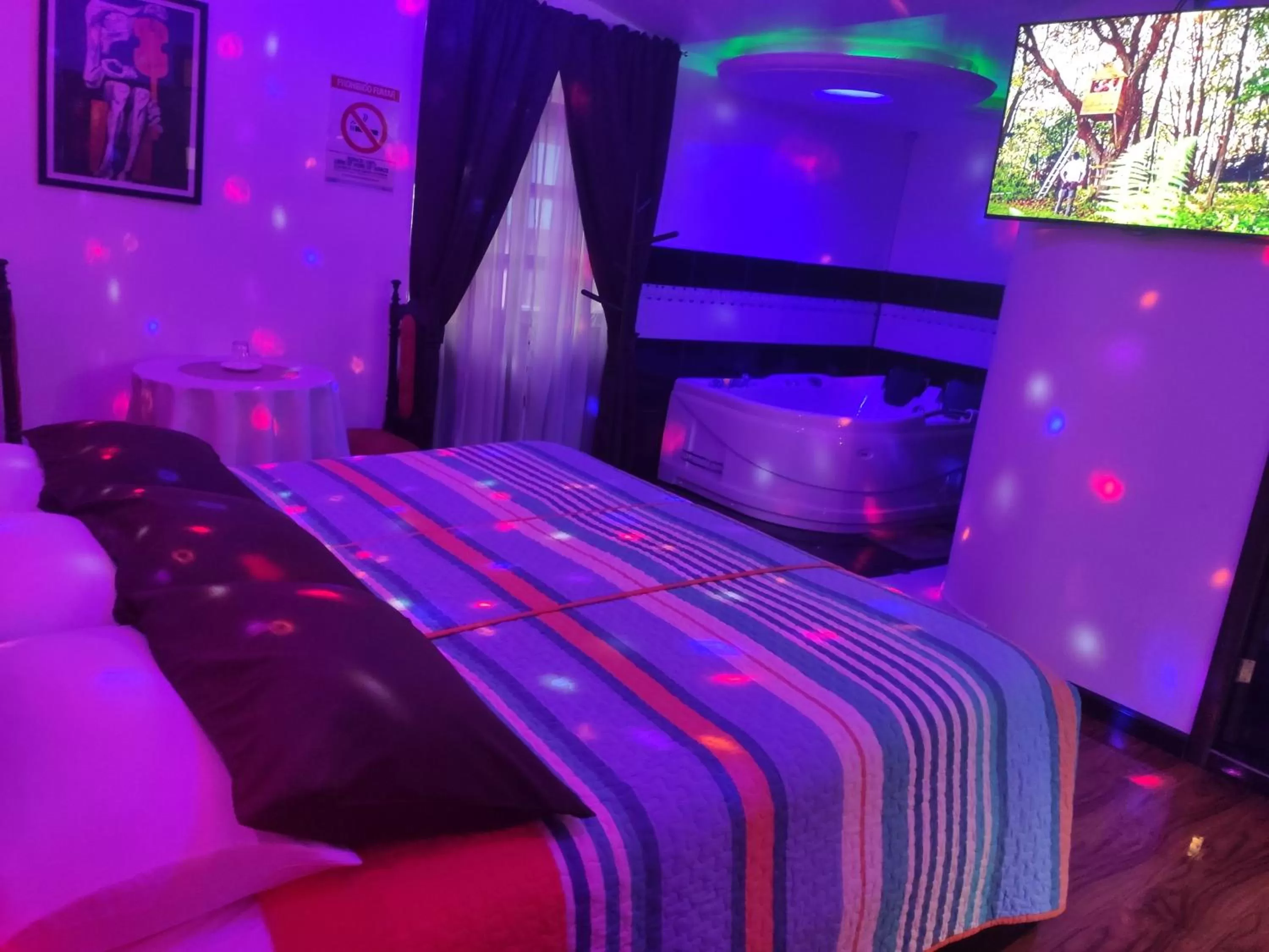 Hotel el Che No apto para corruptos