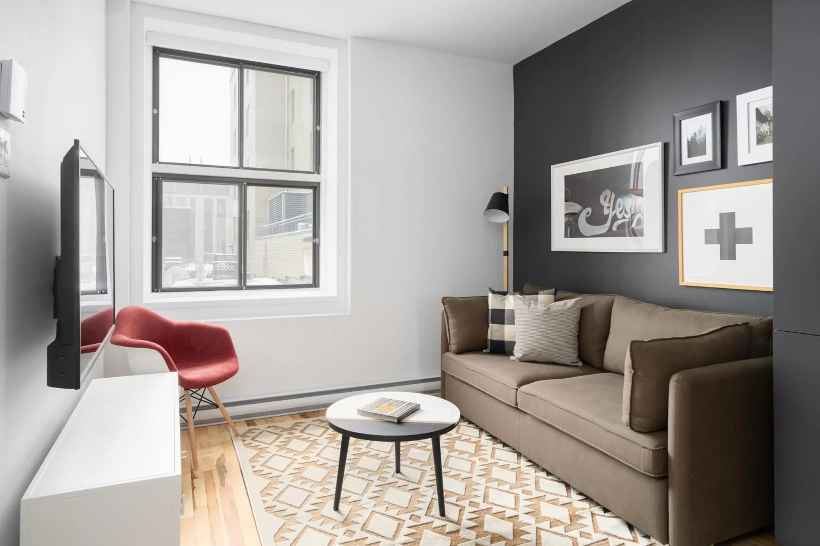 Superior Apartment in Sonder Le Victoria