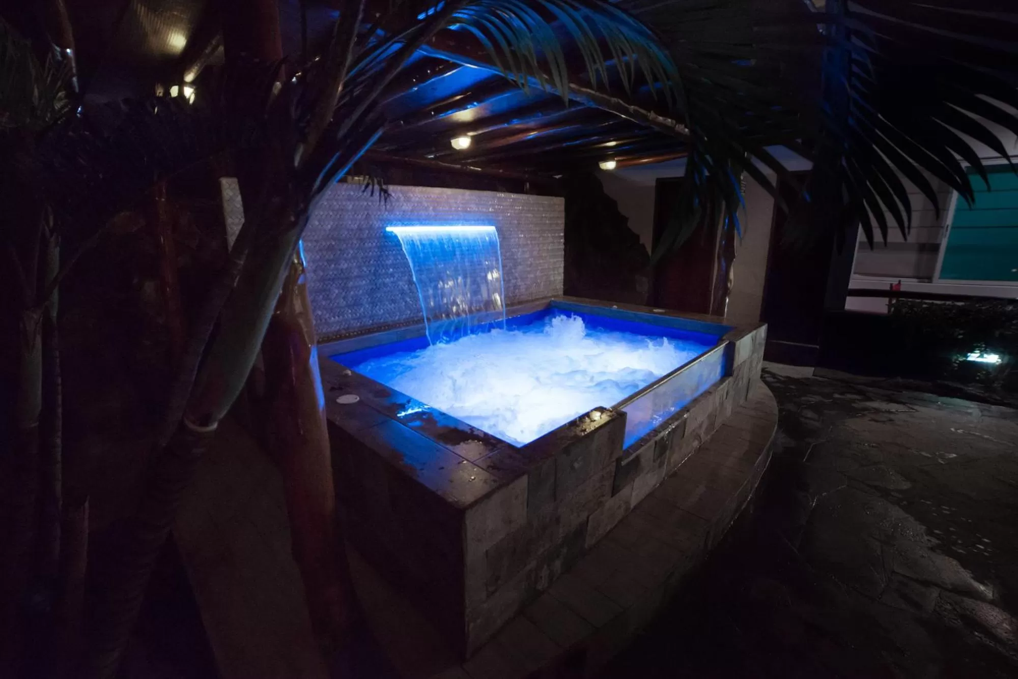 Swimming Pool in Hotel Las Ninfas