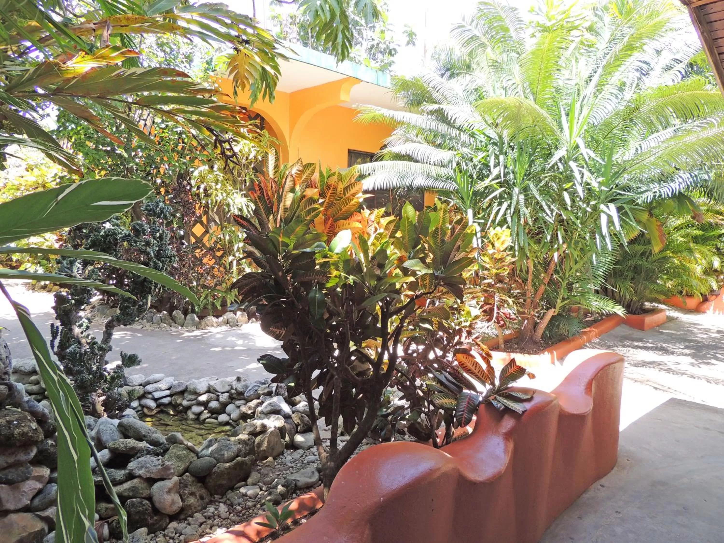 Day in Sunrise Club Hotel