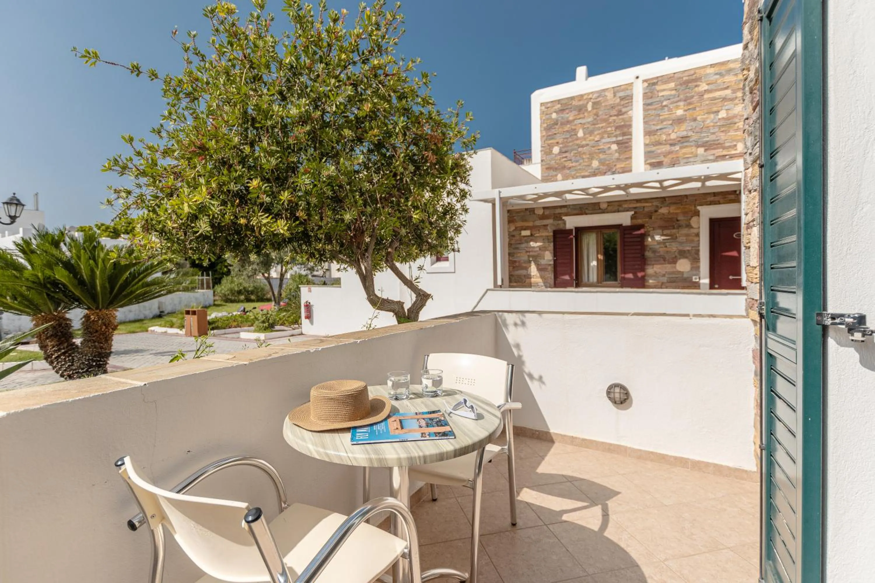 View (from property/room) in Naxos Resort Beach Hotel