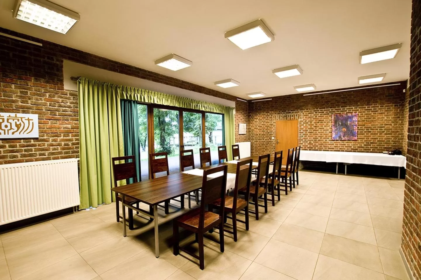 Business facilities in Dom Pracy Twórczej