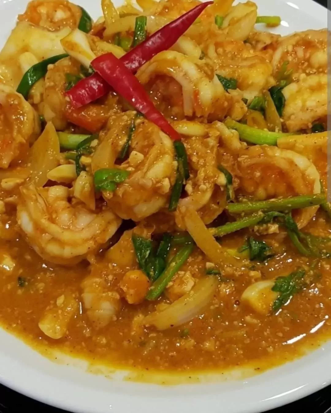 Food in Darling Harbour Residence - South Pattaya