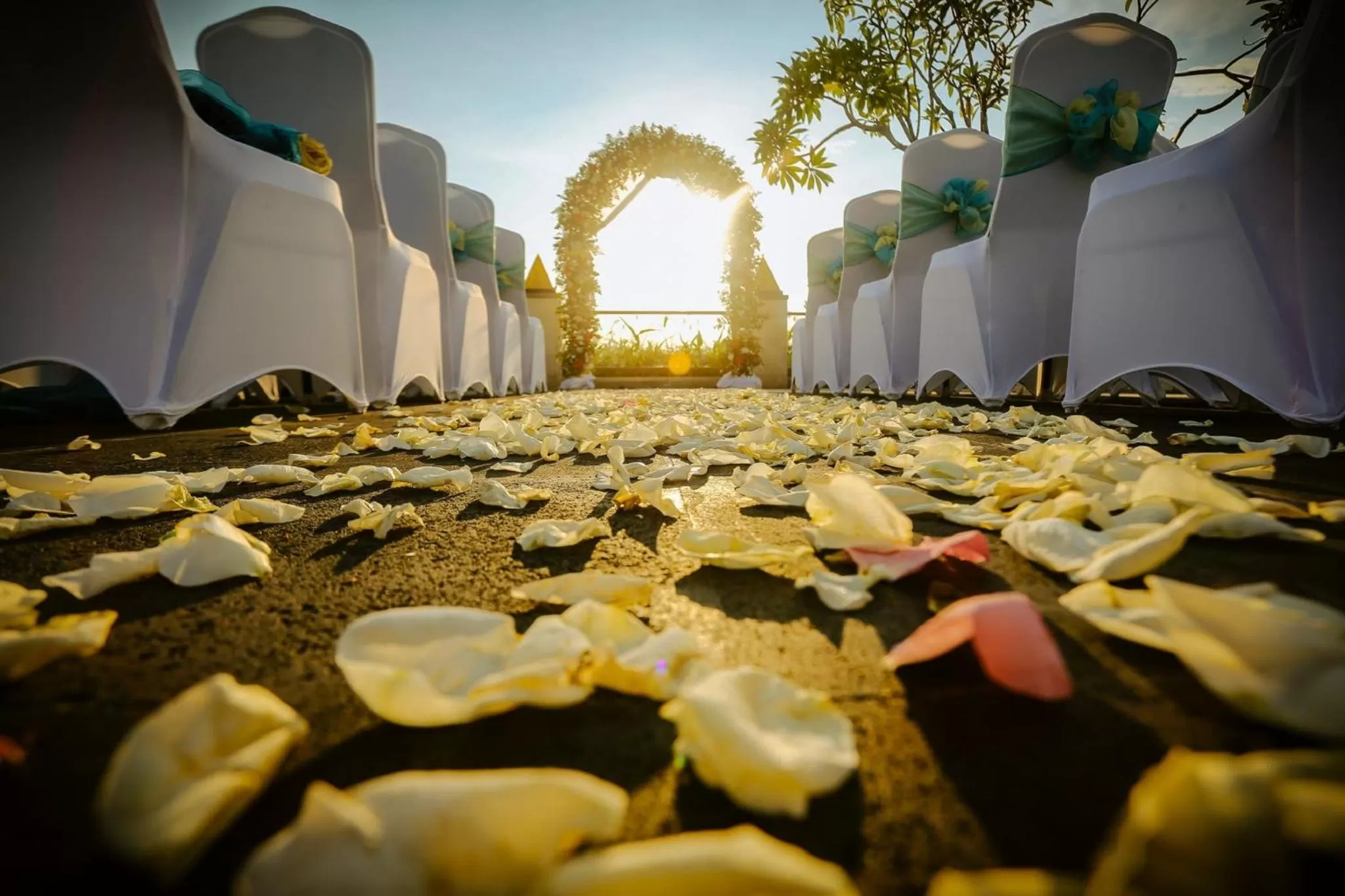 Area and facilities in Aston Kuta Hotel and Residence