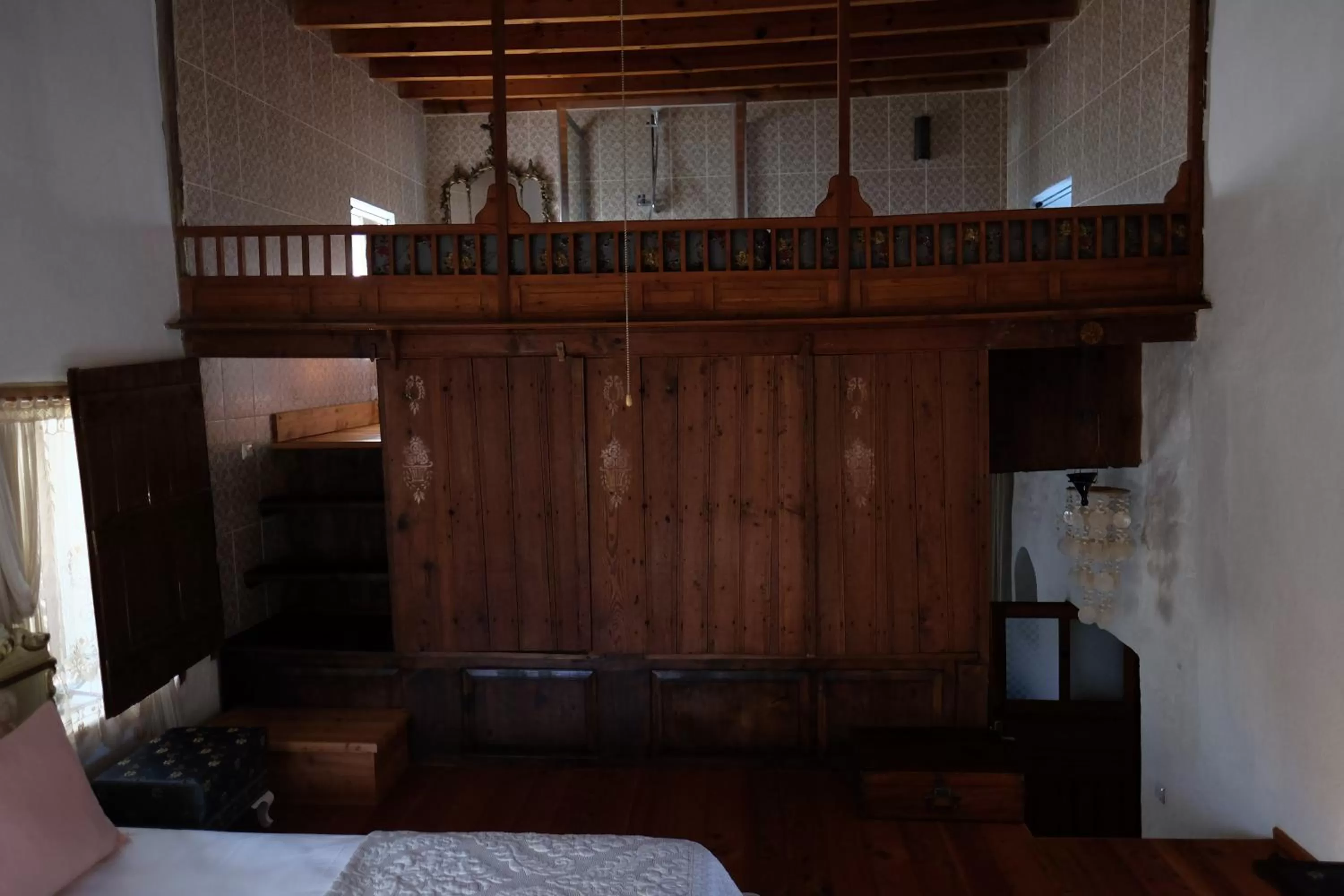 Bedroom in Ha La Bodrum