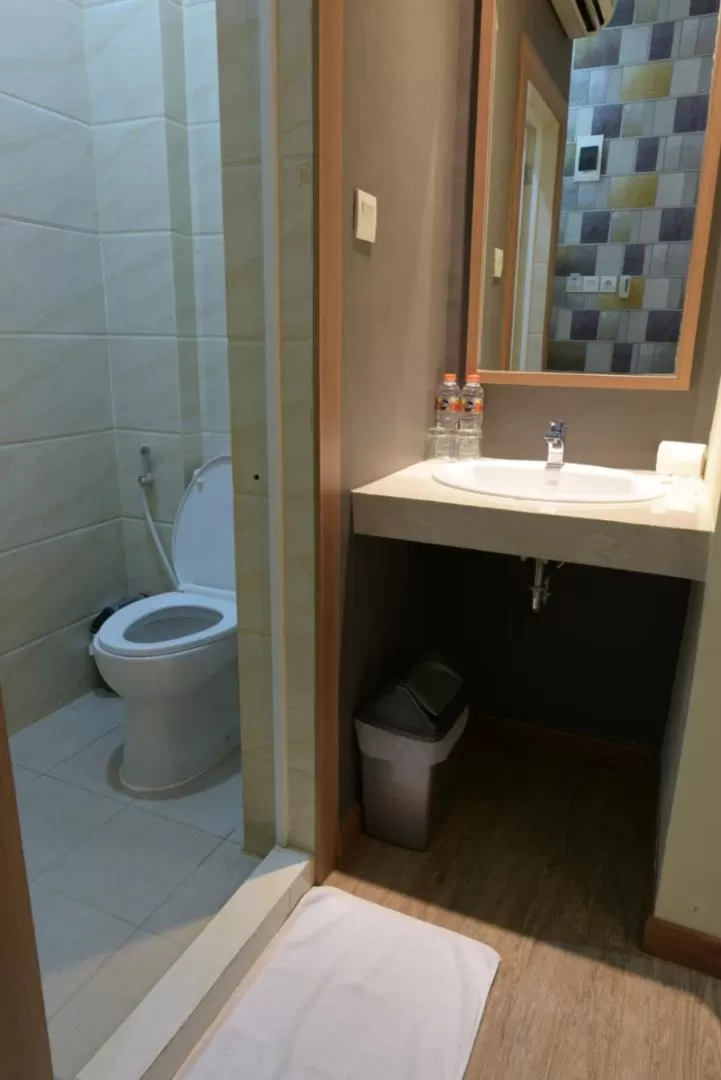 Standard Double Room in Kama Hotel