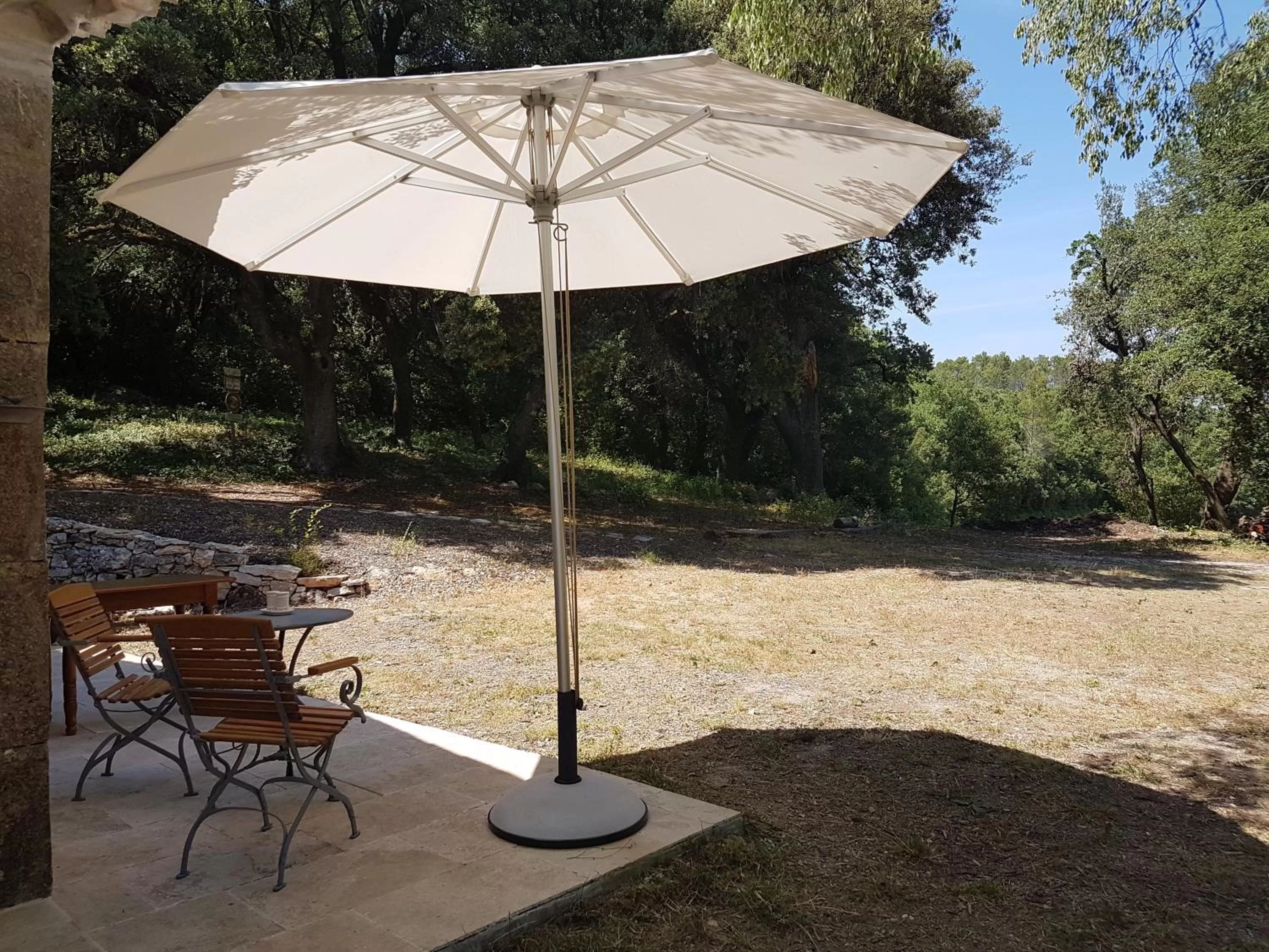 View (from property/room) in Le Domaine Saint Martin