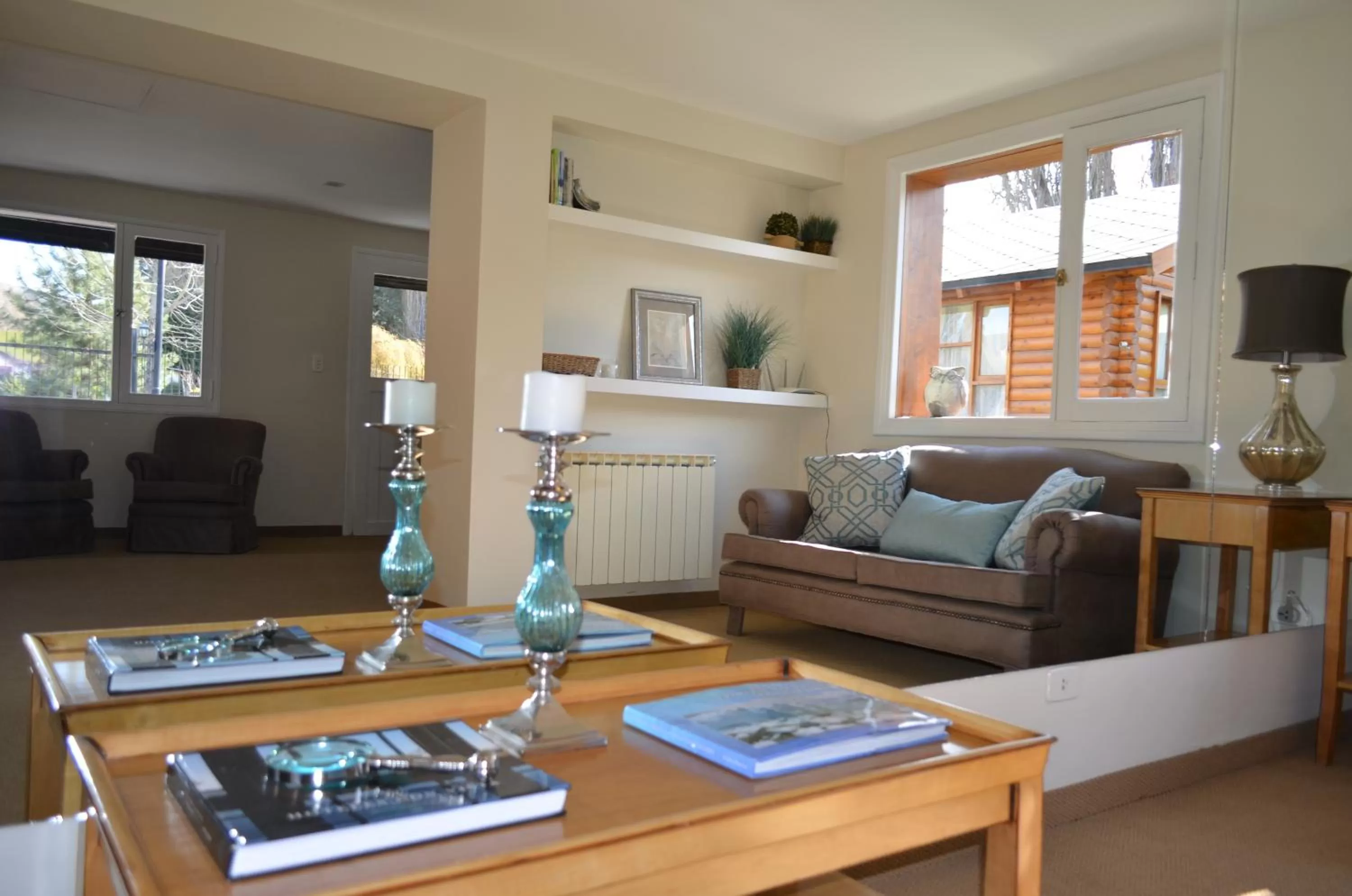 Lobby or reception in Santa Monica Aparts