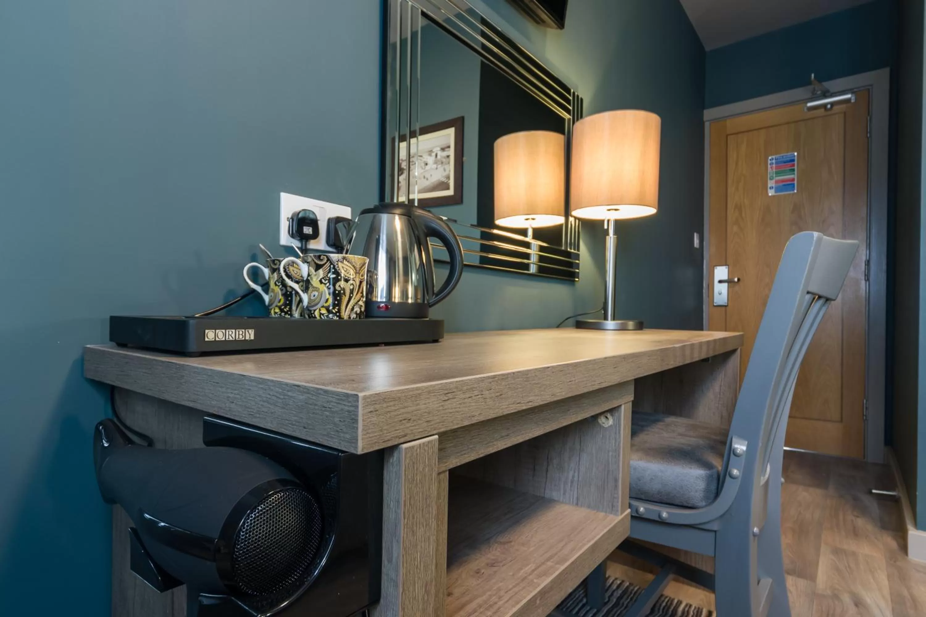 Coffee/tea facilities in Hotel No 8