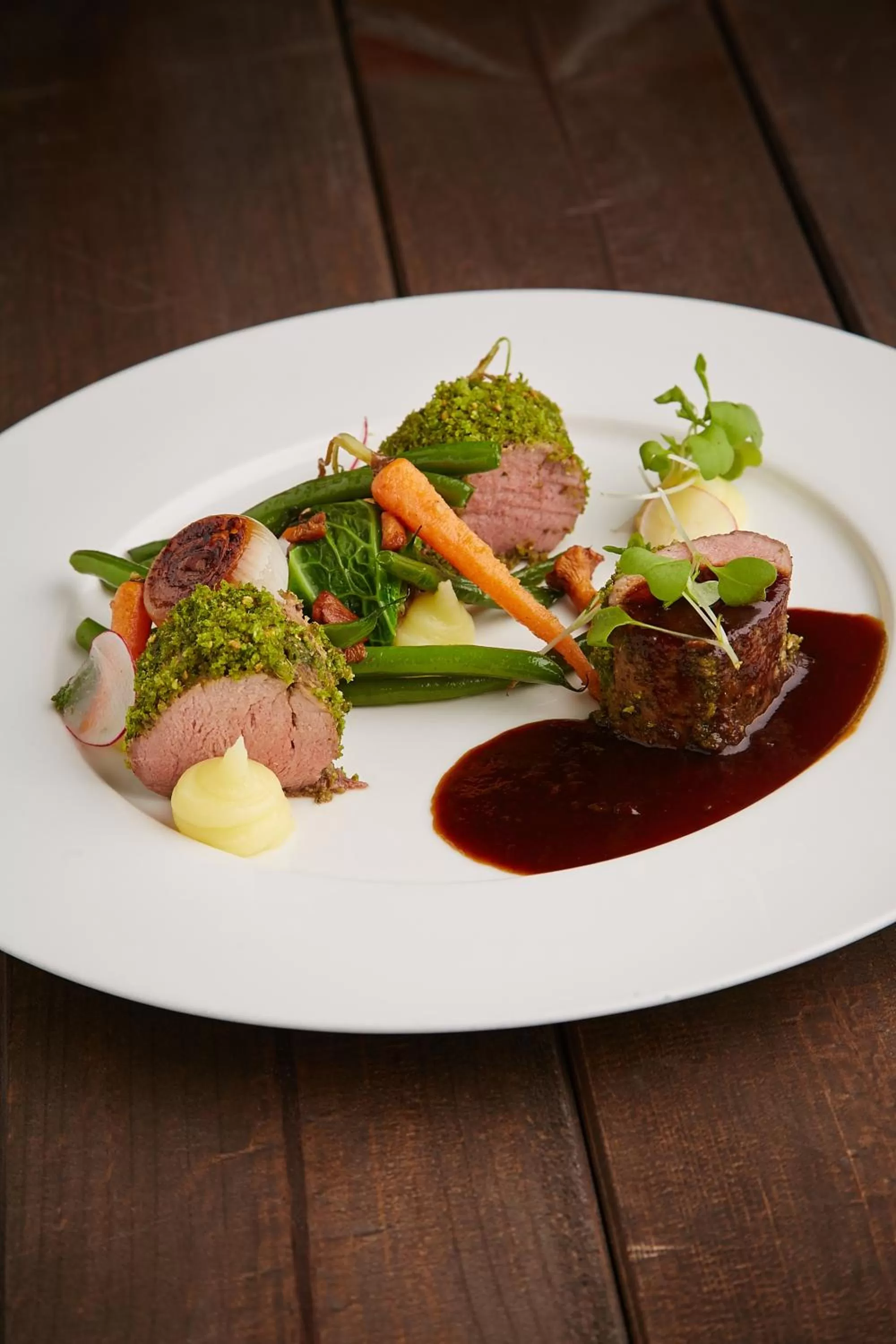 Food in Zamek Gniew - Pałac Marysieńki