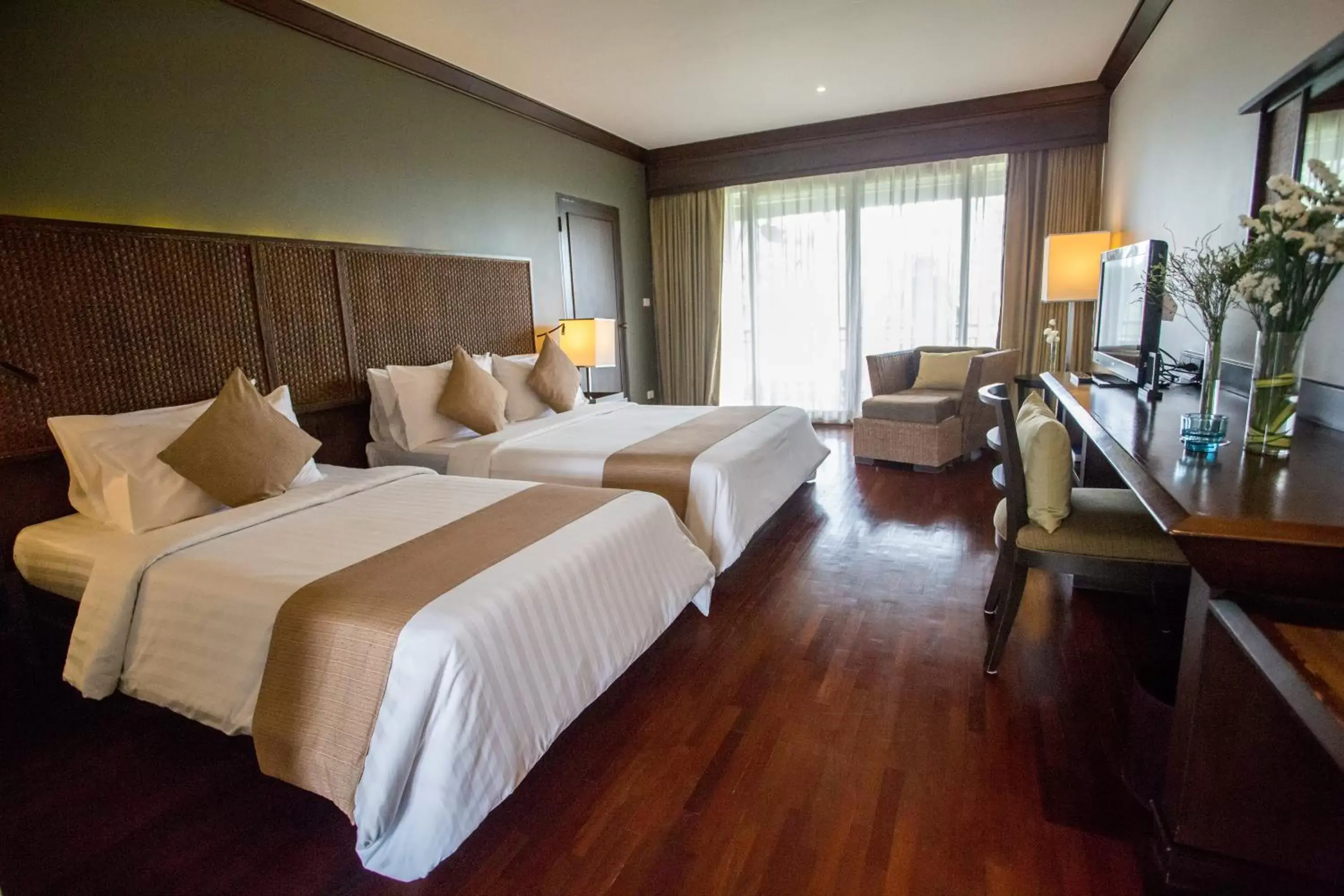 Premier Room in Maneechan Resort - SHA Extra Plus Premier Room in Maneechan Resort - SHA Extra Plus