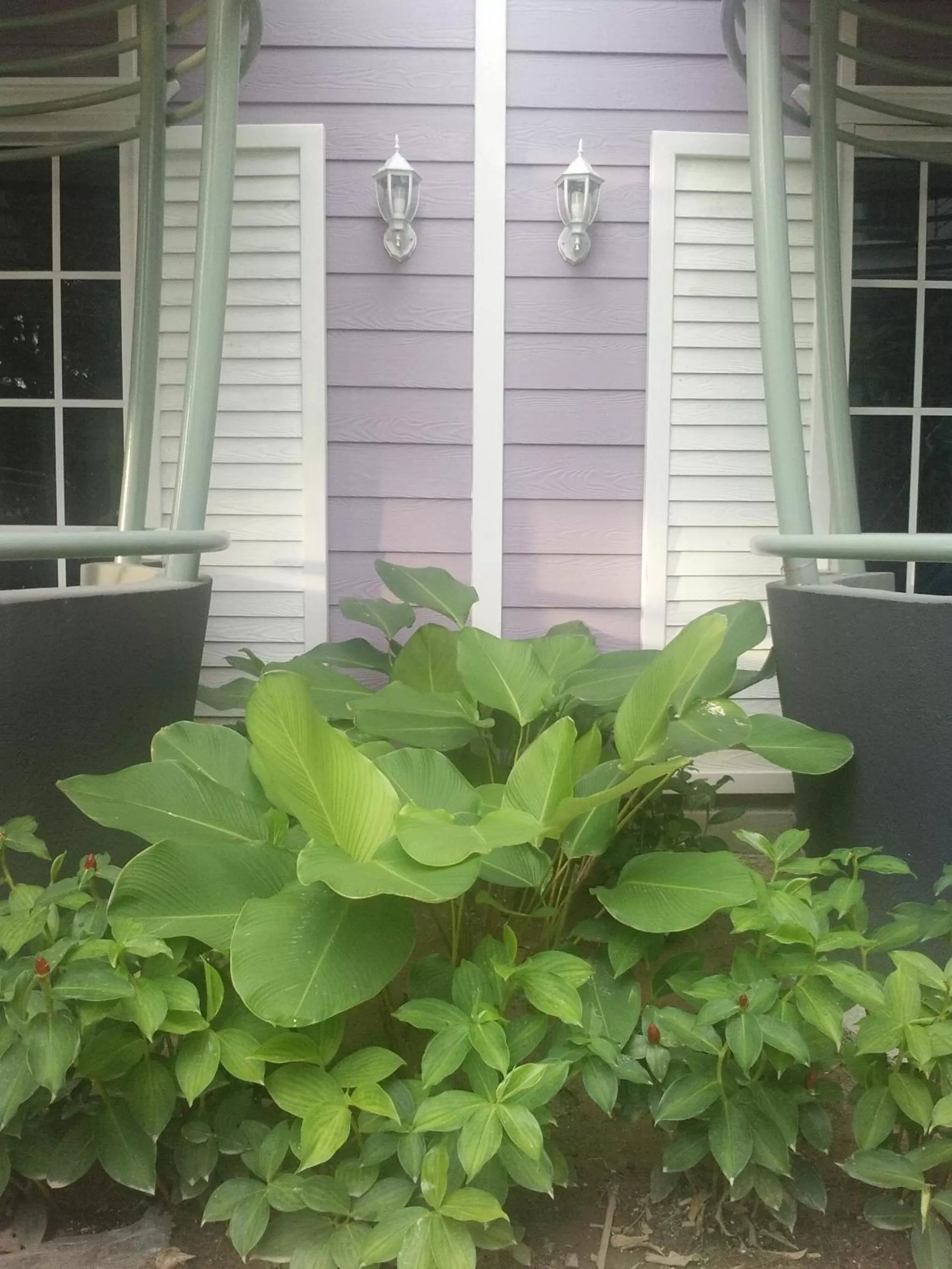 Property building in Royale Chenang Resort