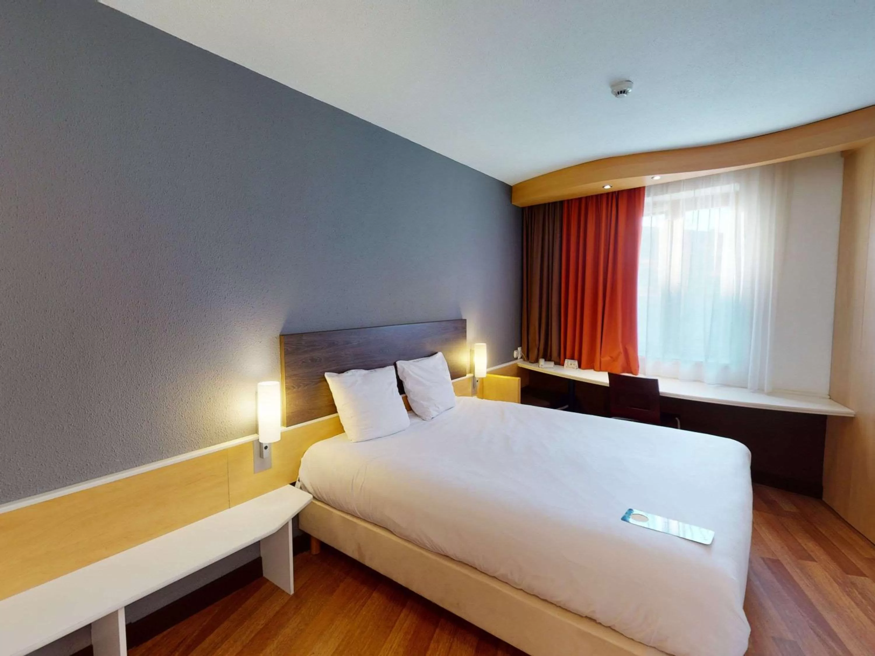 Room with 1 double bed in Ibis Bratislava Centrum