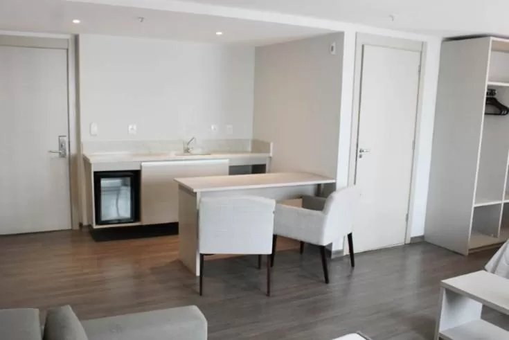 Bedroom in Samba Tres Rios