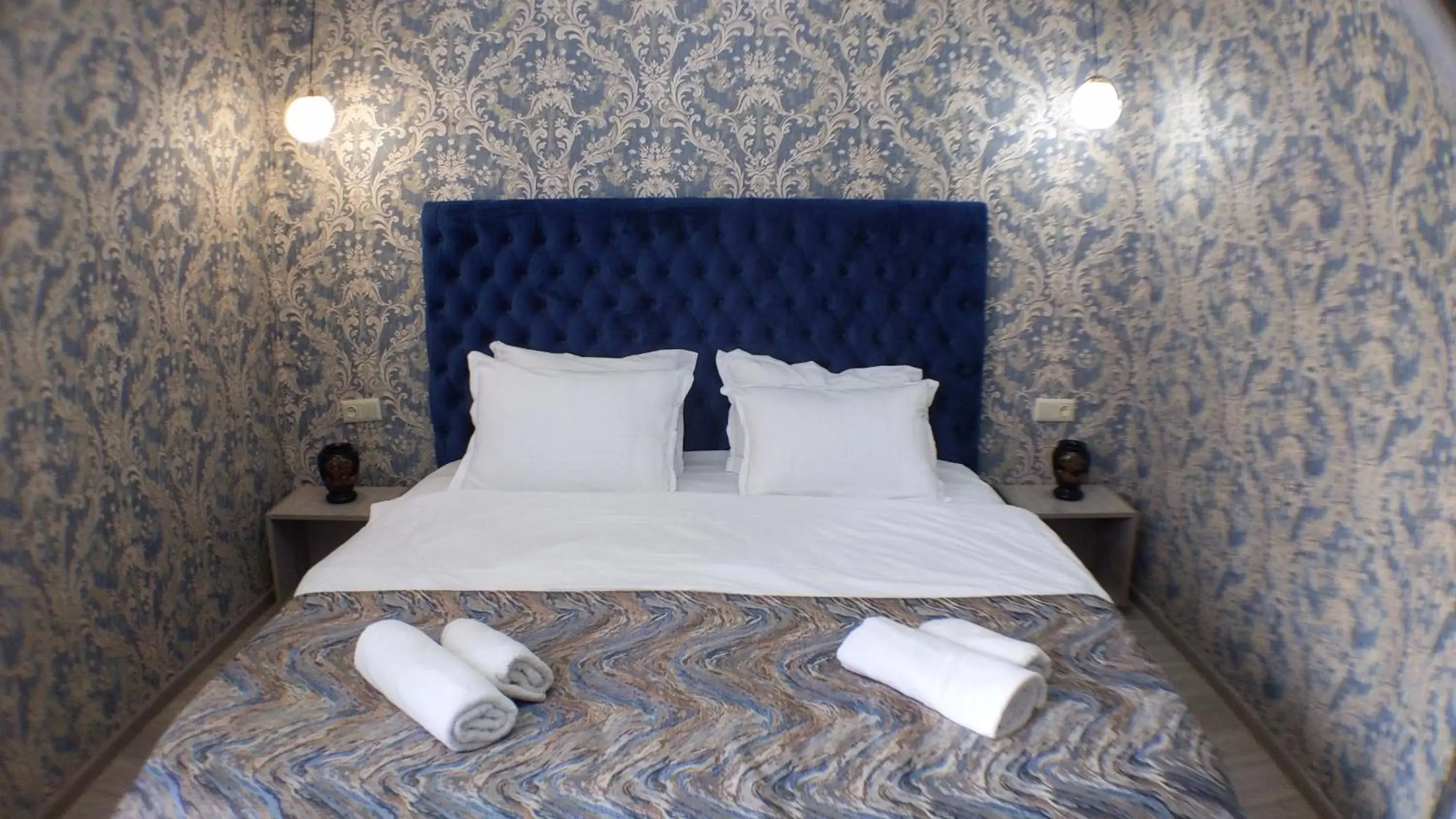 Double Room with Terrace in Hotel Sunny Days Borjomi Double Room with Terrace in Hotel Sunny Days Borjomi