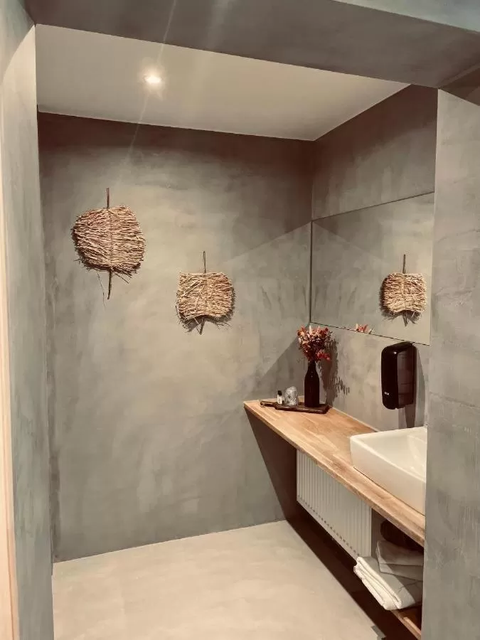 Bathroom in La Bel échappée