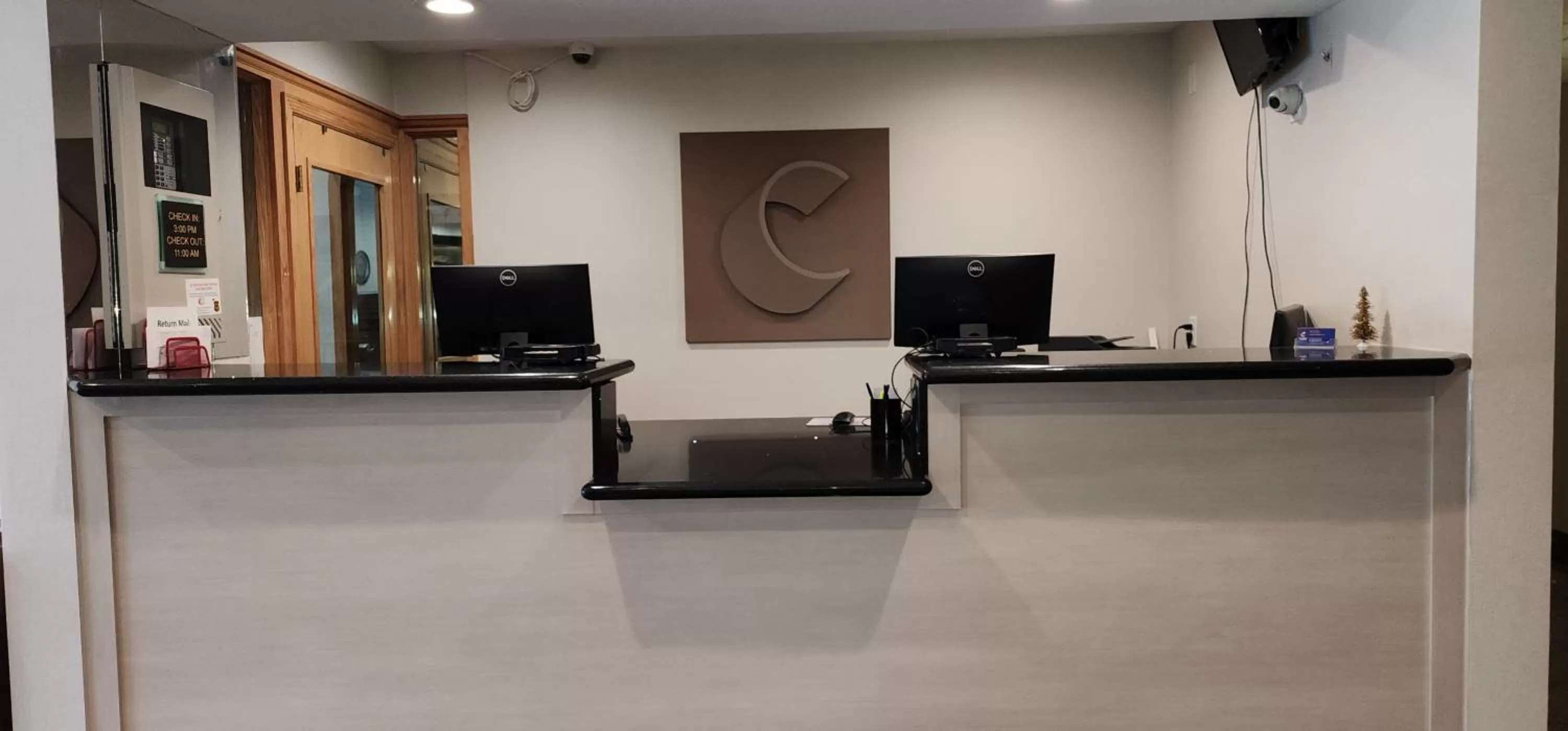 Lobby or reception in Comfort Inn & Suites Shakopee Downtown Area