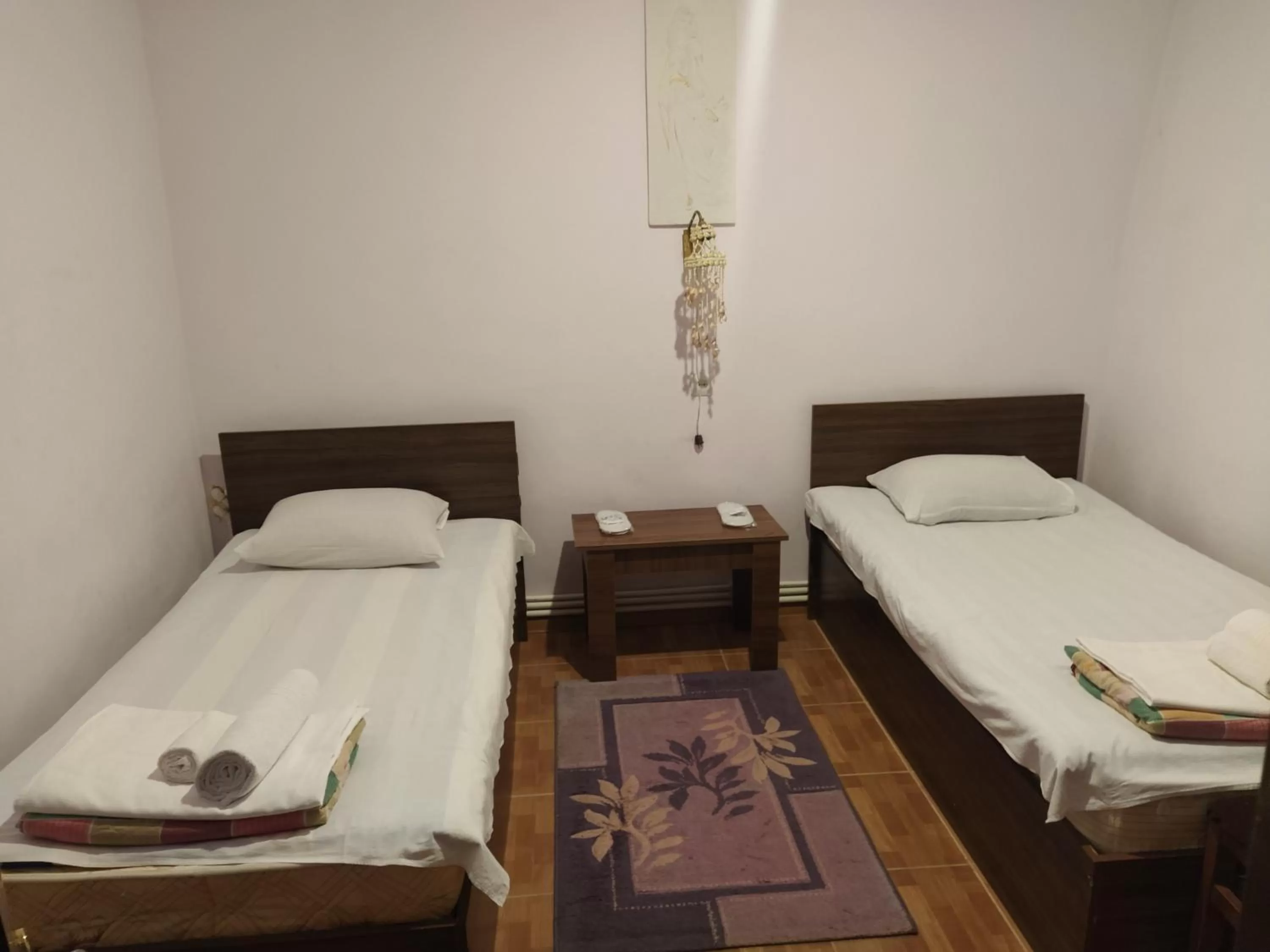 Bed in IRIS B&B in DEBED CANYON